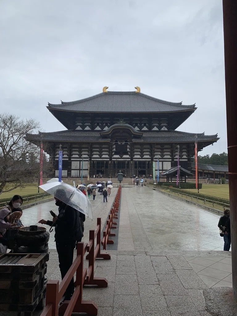 奈良の大仏さまで知られる「東大寺」｜秋乃栗子