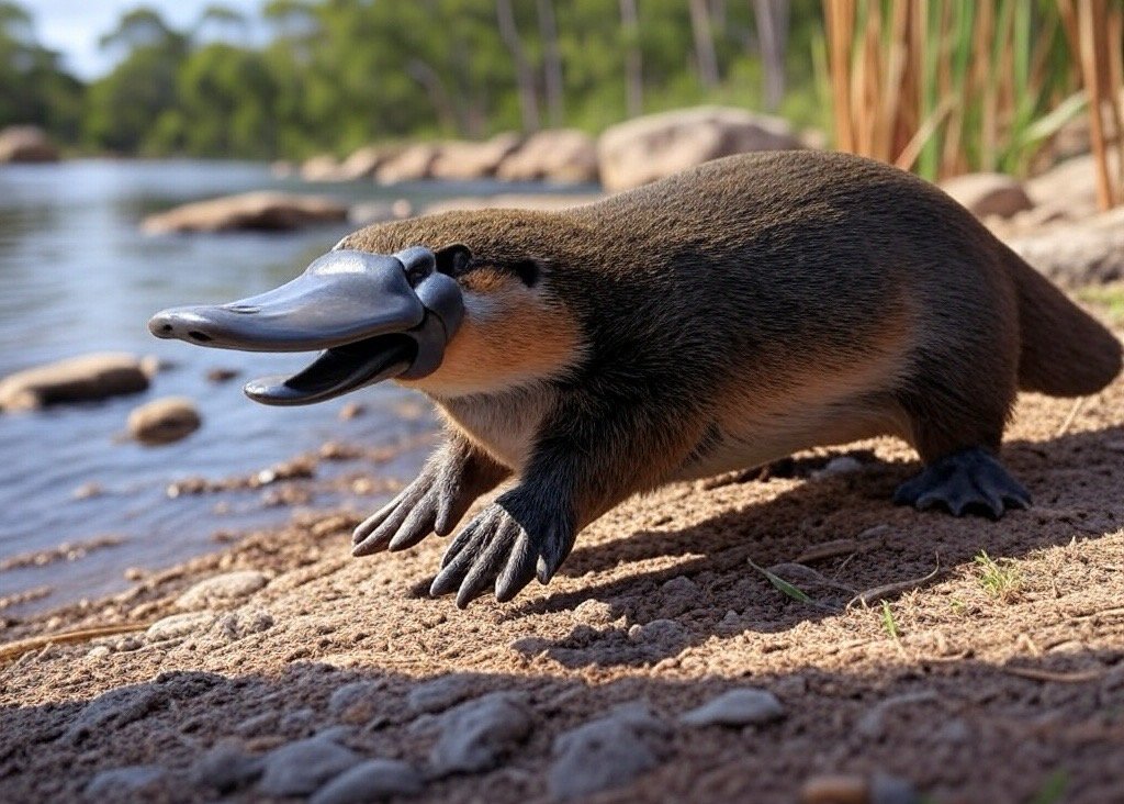 神様がふざけた？― 世界一“進化が迷走した哺乳類”カモノハシの正体