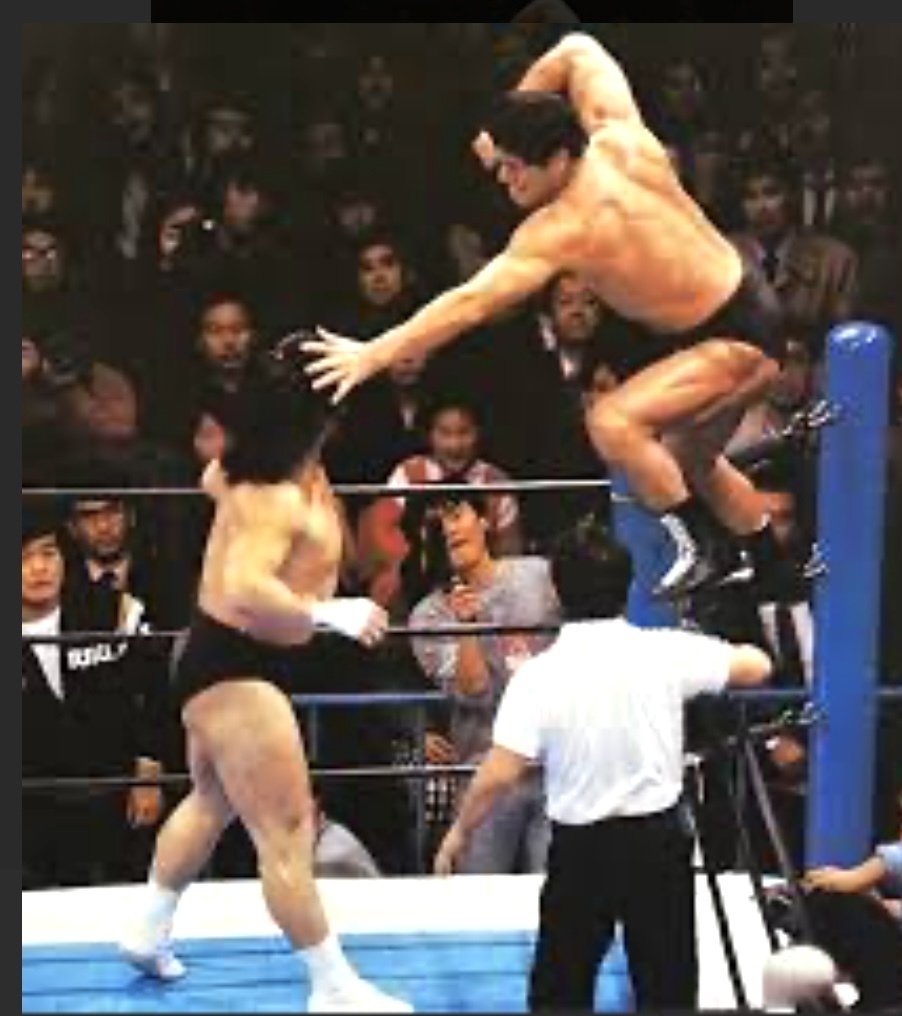 大阪府立体育会館におけるプロレス興行史（1959～2025年