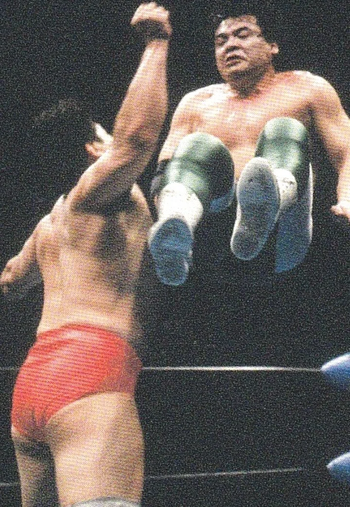 大阪府立体育会館におけるプロレス興行史（1959～2025年