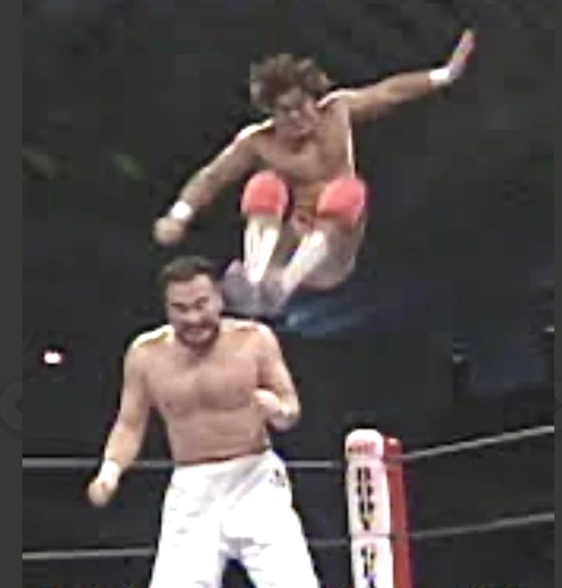 大阪府立体育会館におけるプロレス興行史（1959～2025年