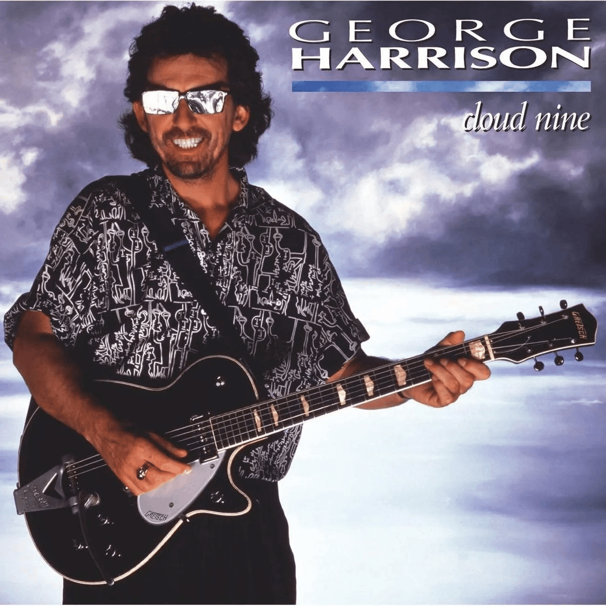 ジョージ ハリスン　ゆうせん　アセテート ジョージ ハリスン ゆうせん アセテート George Harrison in the