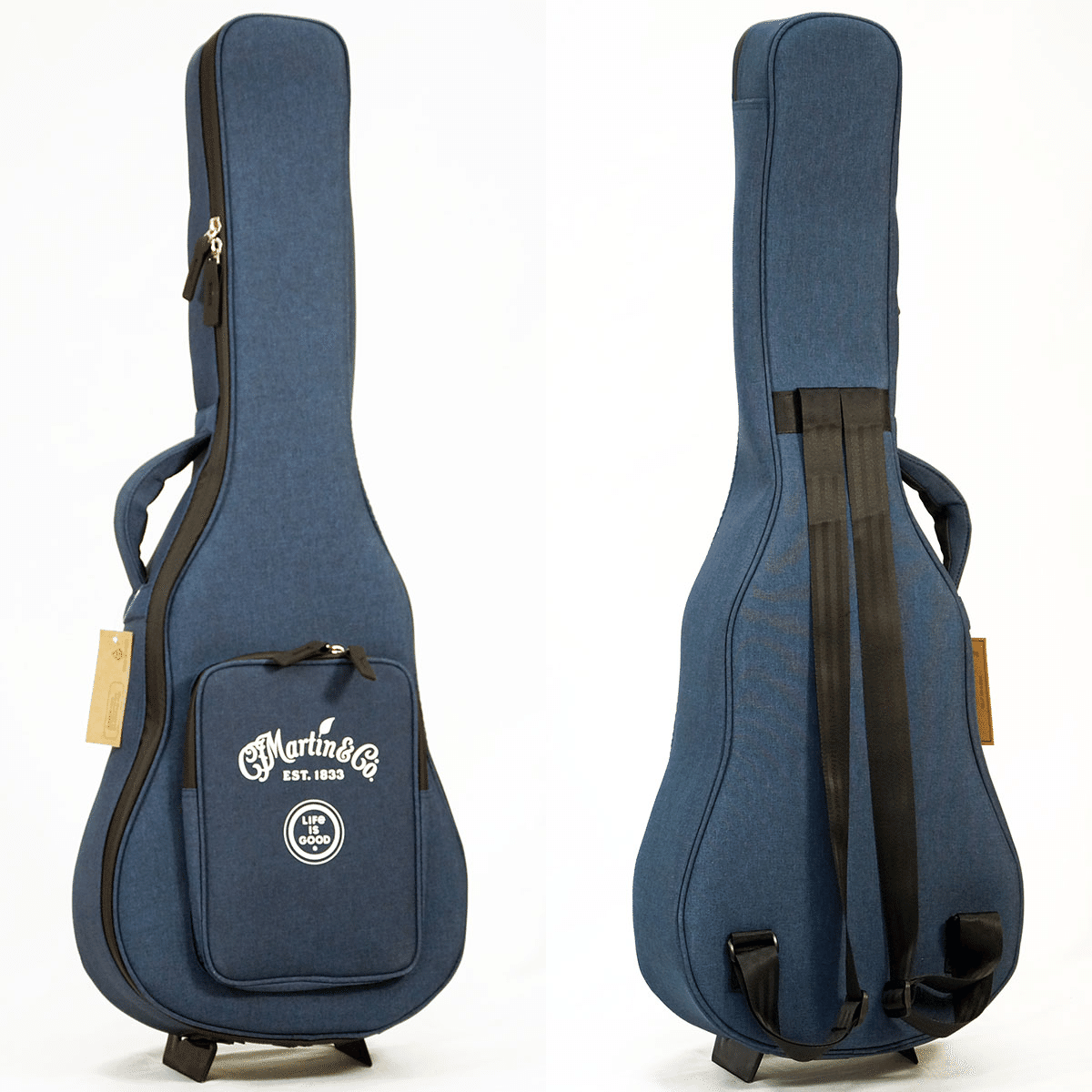 Little Martin LX1 美品＋ギグバッグ リトルマーティンの特別仕様「LX1 Life is Good」をお買い得価格でご