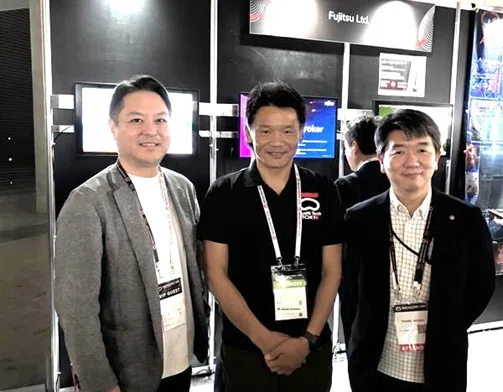 富士通 - かずひろ4979 富士通、オープンイノベーション2.0で未来を共創。アジア最大級の