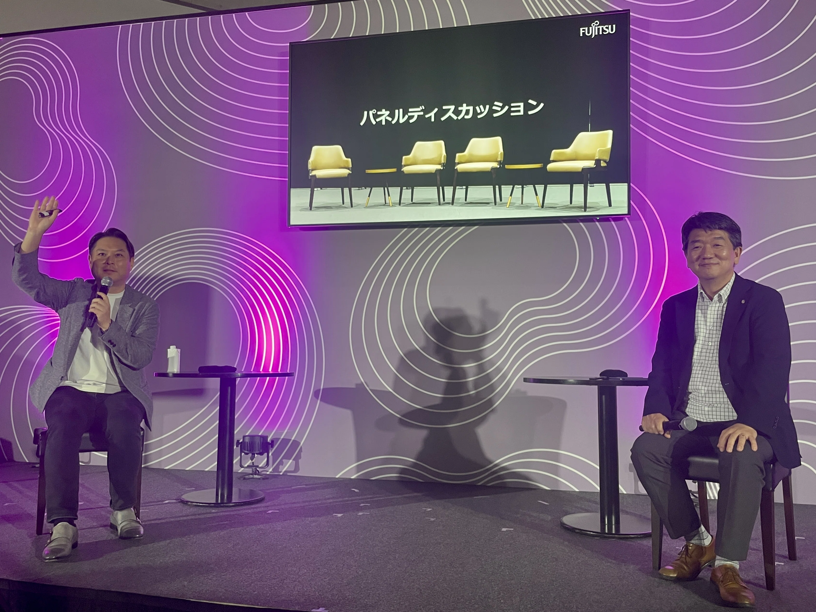 富士通、オープンイノベーション2.0で未来を共創。アジア最大級の