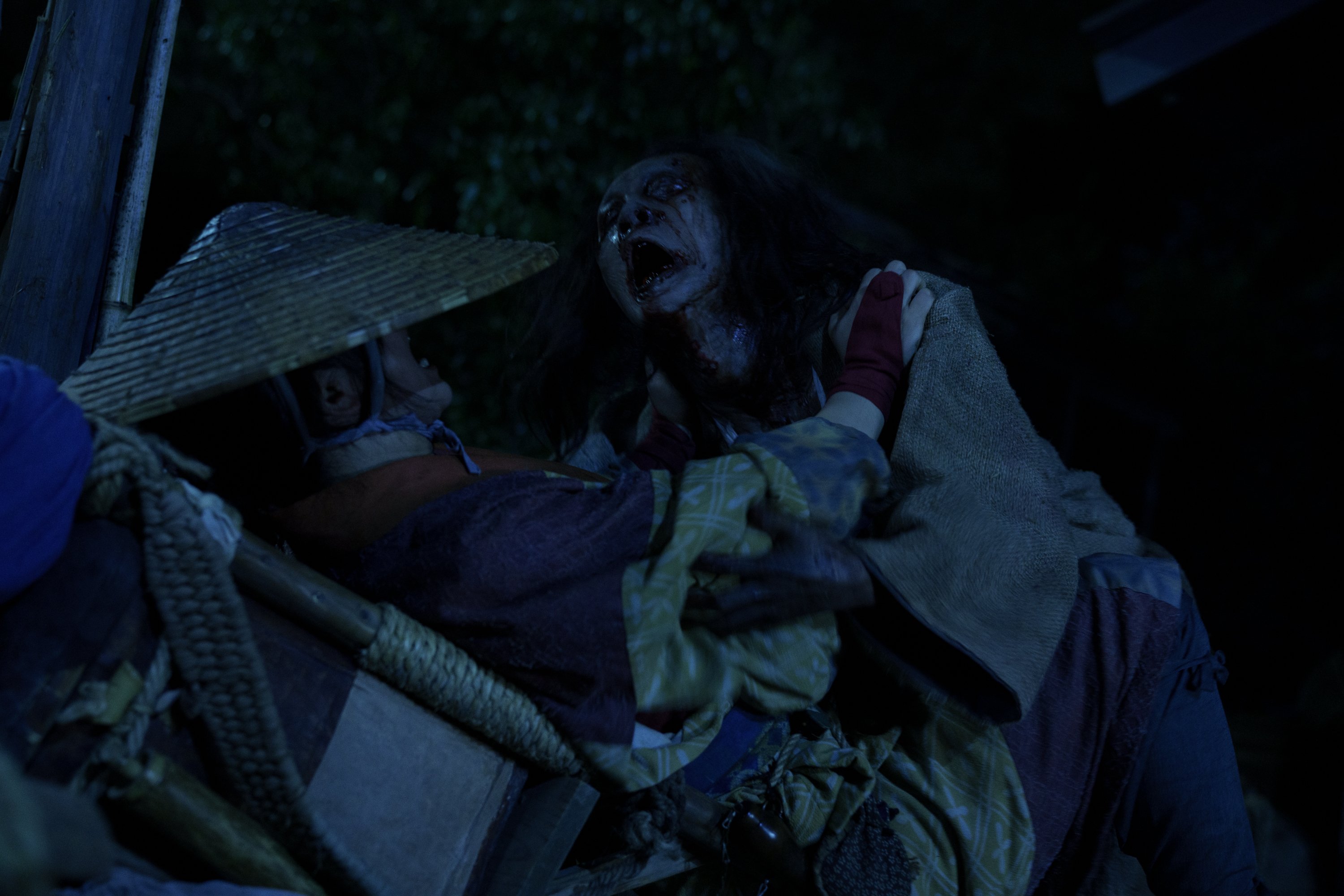 ゾンビ一体一体に設定を用意！ ゾンビ愛あふれるスタッフ・キャストが