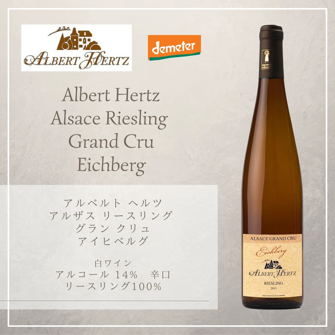 Albert Hertz アルベルト ヘルツ｜AlcotradeTrust