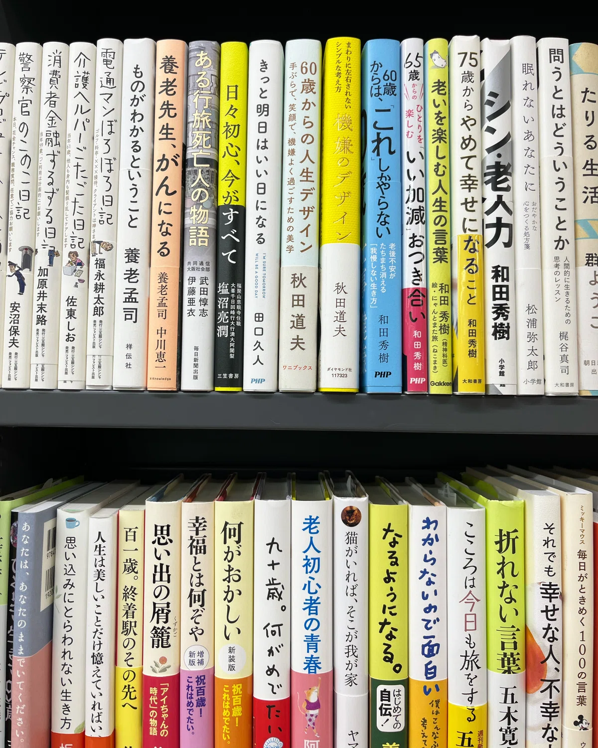 ハイナンバー｜秋田道夫