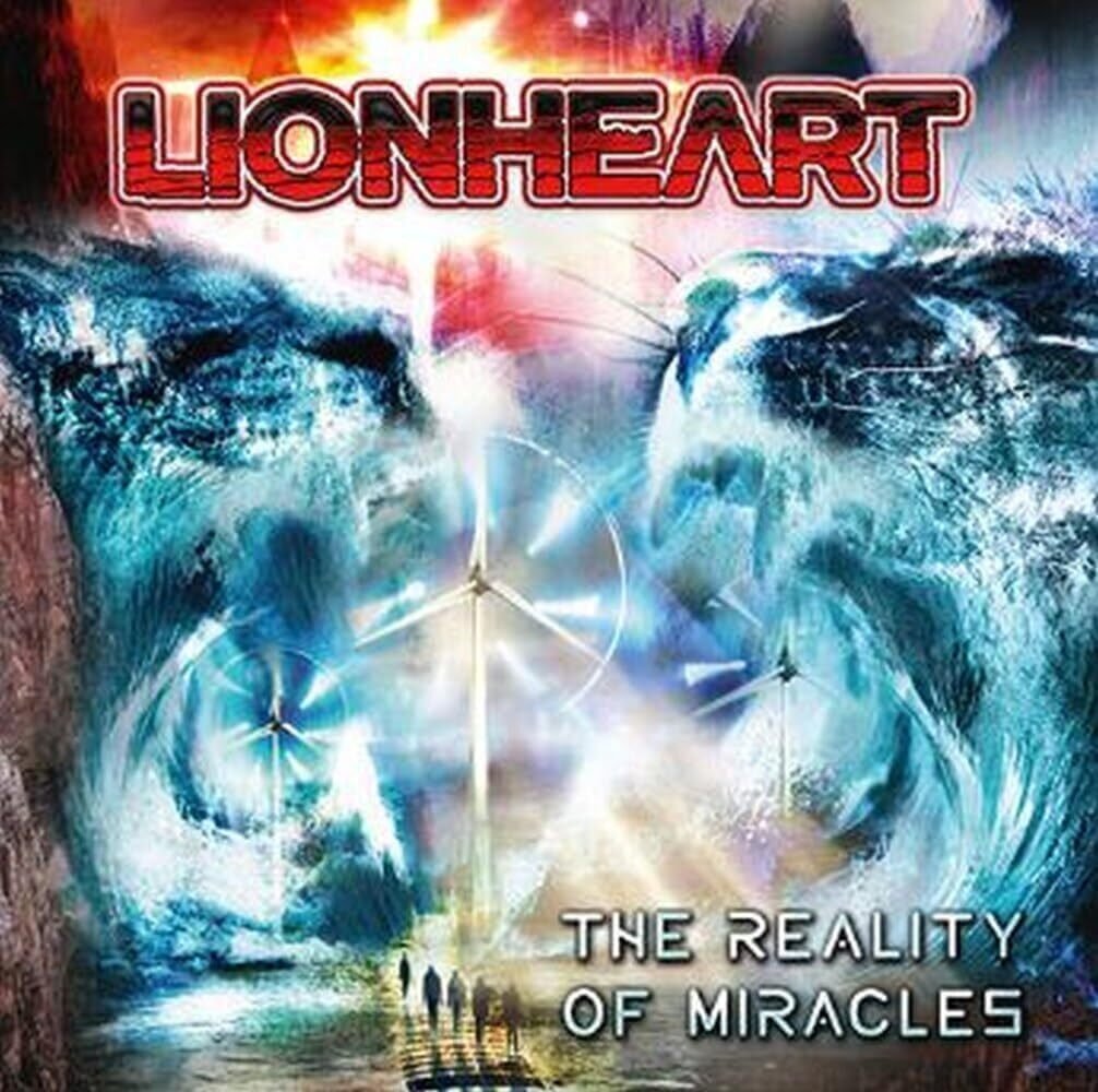 Lionheart/ザ・リアリティ・オブ・ミラクルズ メロハー reality of miracles lionheart｜城蔵
