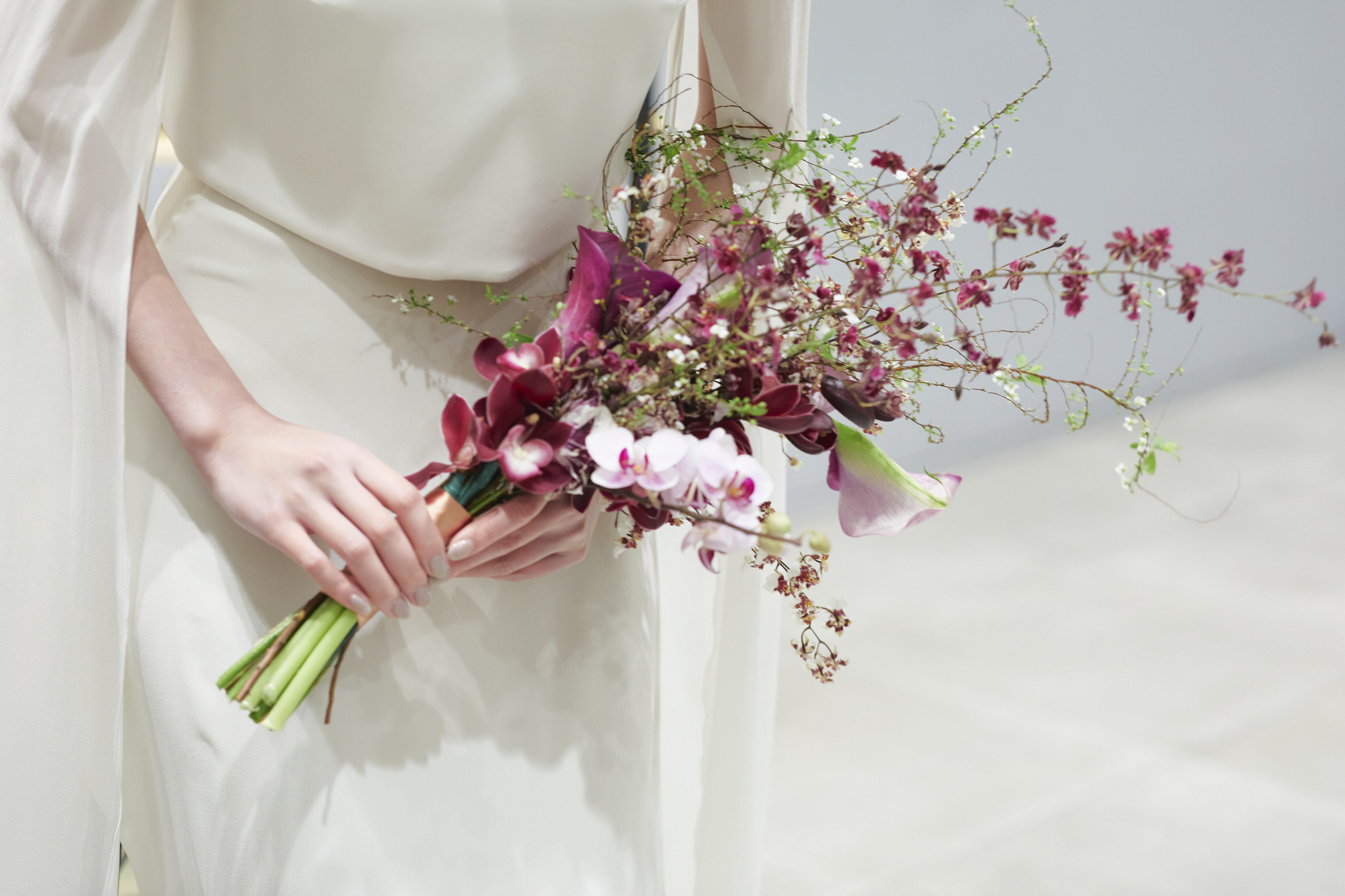 全国のプレ花必見～メゾン・エルミタージュ卒花のコーディネート集