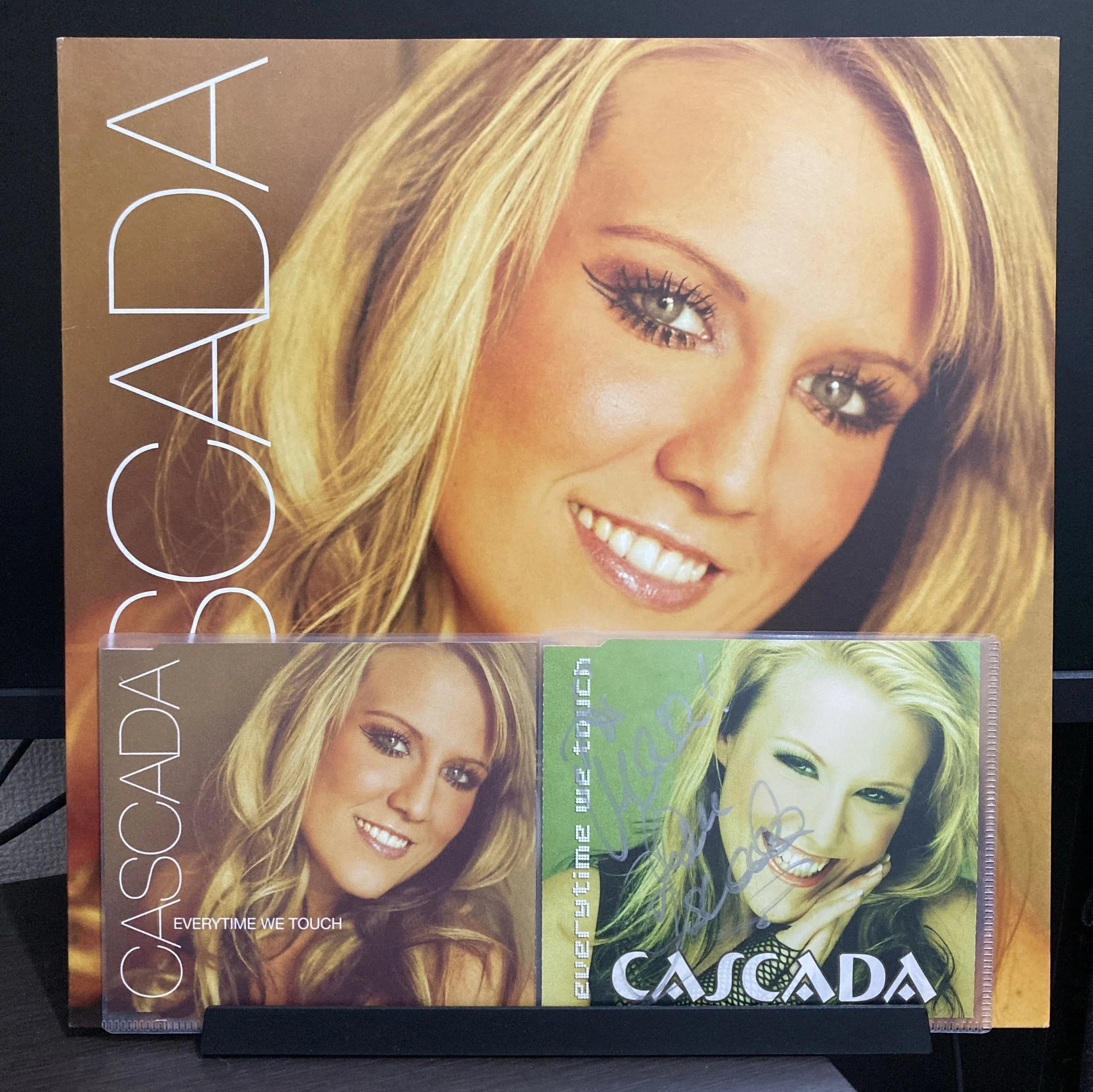 Cascada 輸入盤2枚 国内盤2枚 まとめ ユーロダンス Everytime We Touch / Cascada｜masa @ POPFILLERS