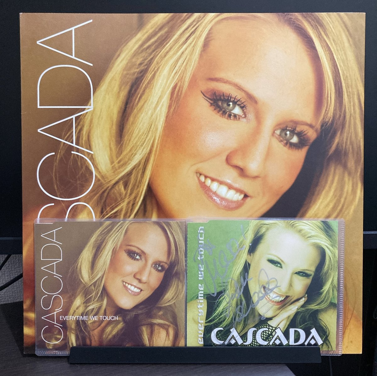 Everytime We Touch / Cascada｜masa @ POPFILLERS
