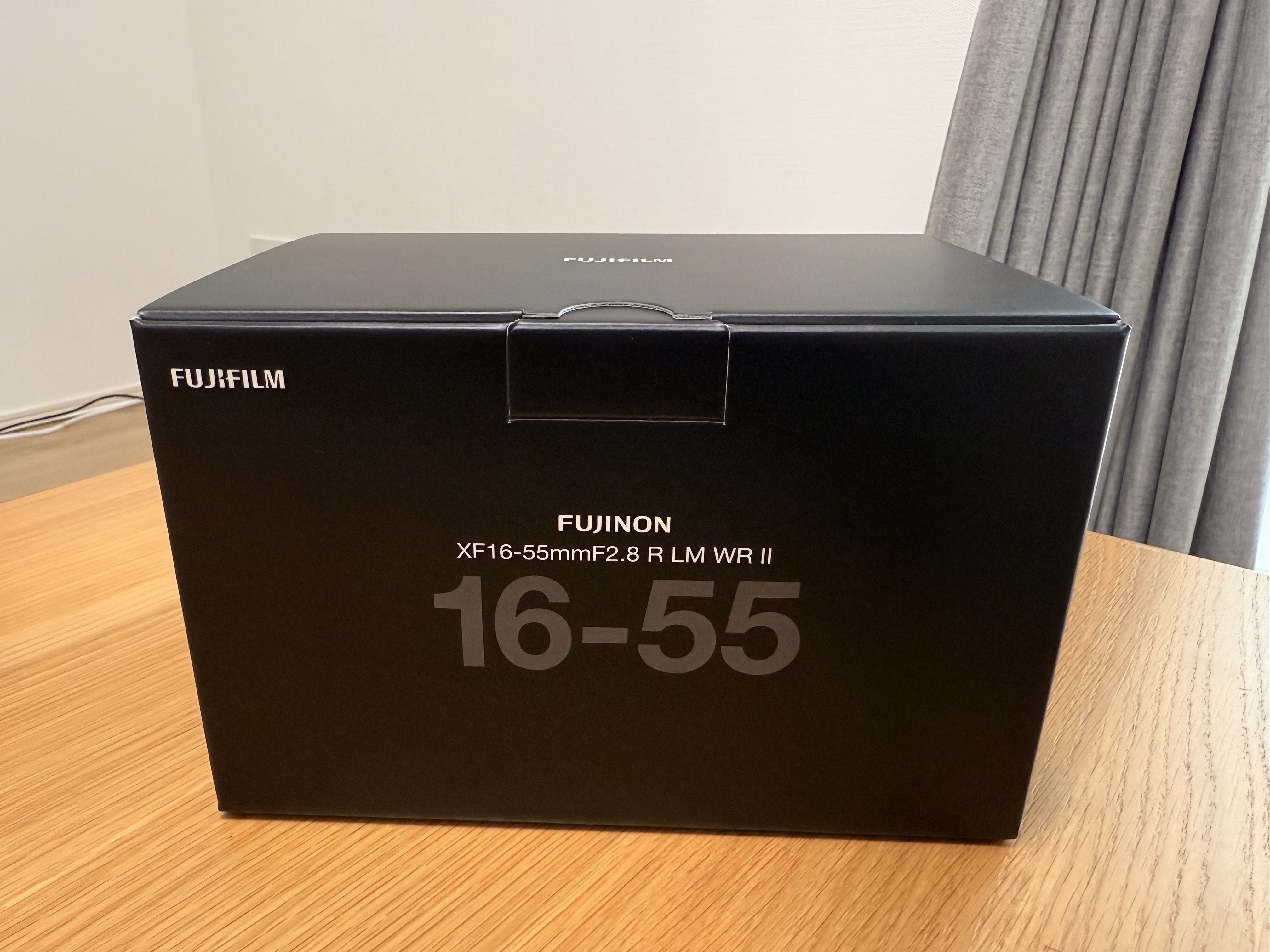 FUJINON XF16-55mmF2.8 R LM WR IIを使ってみて思ったこと｜ケリー