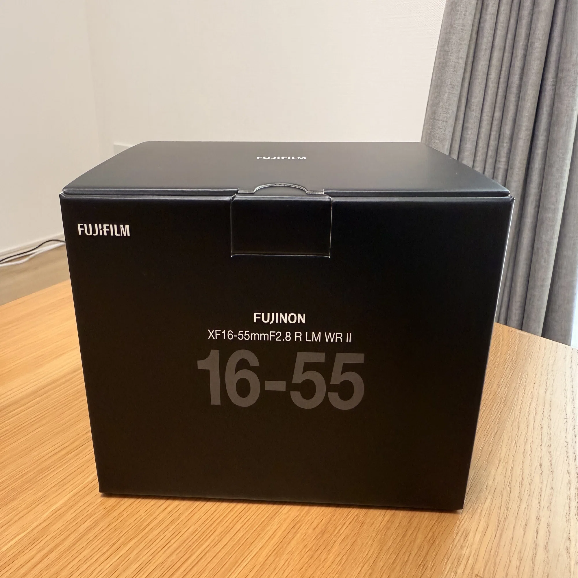 FUJINON XF16-55mmF2.8 R LM WR IIを使ってみて思ったこと｜ケリー