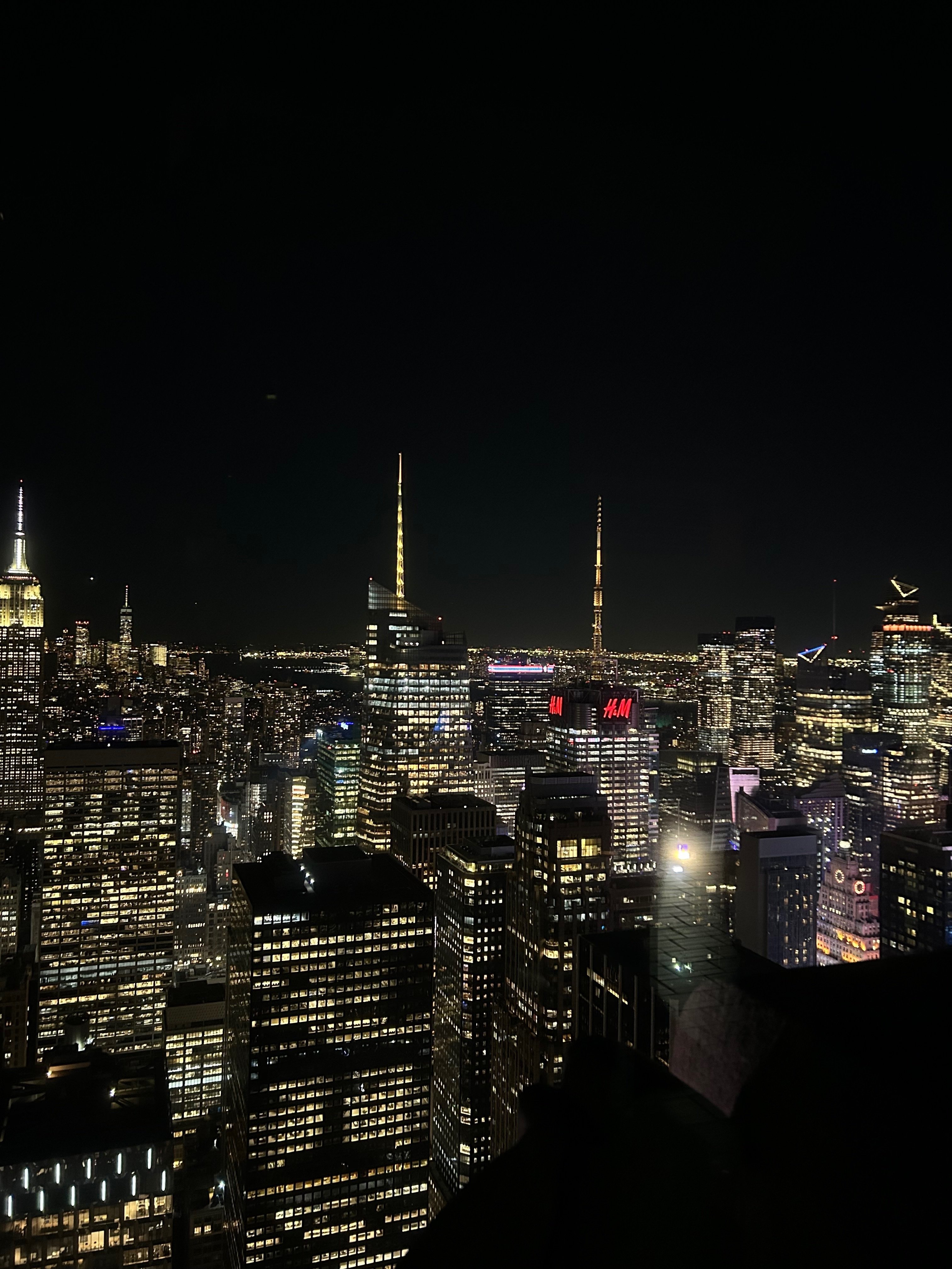 冬　ある日　ニュウヨーク NY🗽】真冬の弾丸ニューヨーク女子旅🇺🇸｜yuina