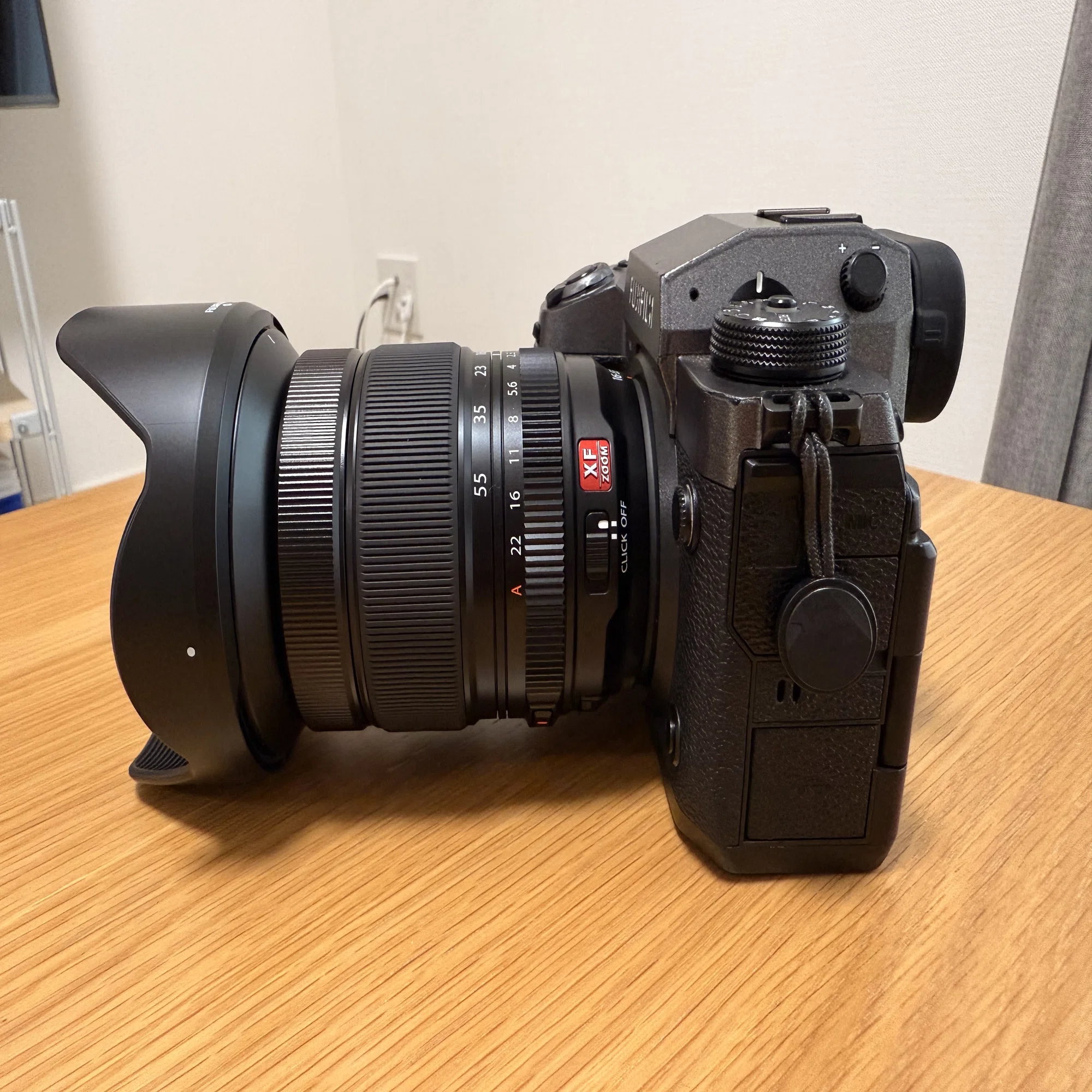 FUJINON XF16-55mmF2.8 R LM WR IIを使ってみて思ったこと｜ケリー