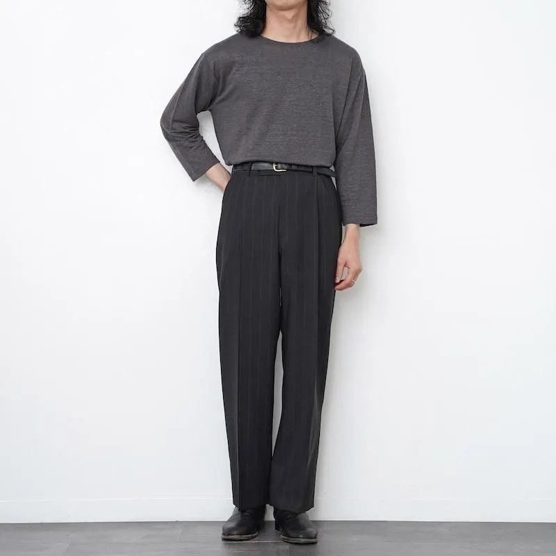 ご*ゅ様 BATONER Men Normandy Linen Basque S ご*ゅ様 BATONER Men Normandy Linen Basque S BATONERバトナー