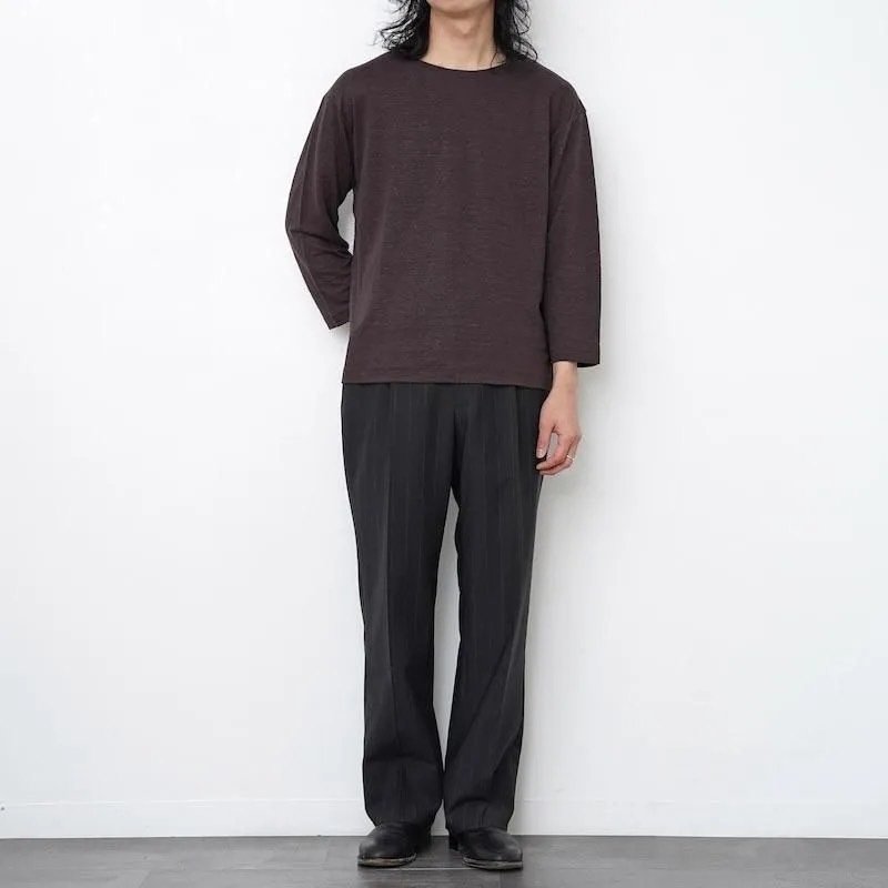 ご*ゅ様 BATONER Men Normandy Linen Basque S ご*ゅ様 BATONER Men Normandy Linen Basque S - メルカリ