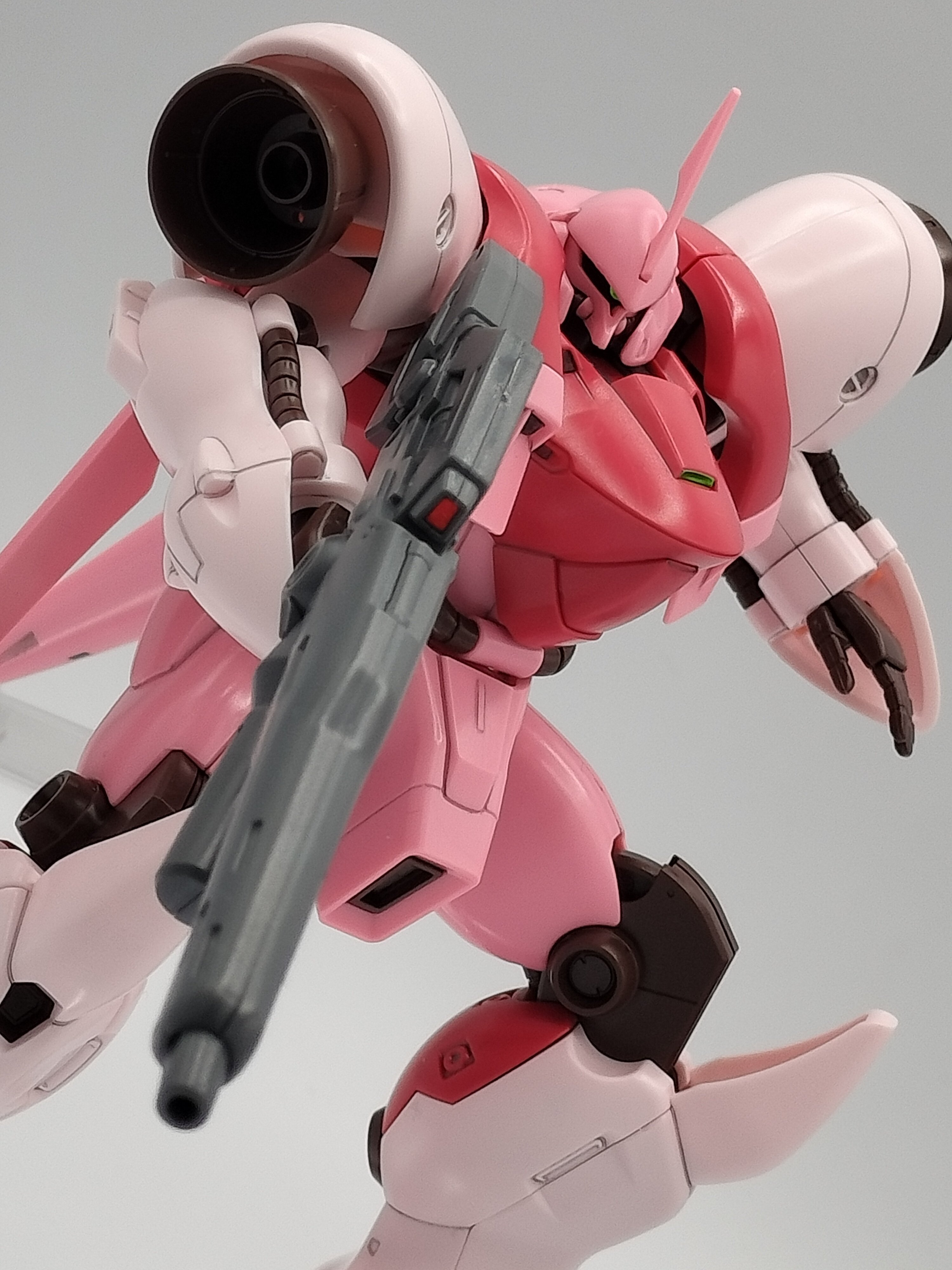 ガーベラ・テトラ（キララ専用機）｜ノアス