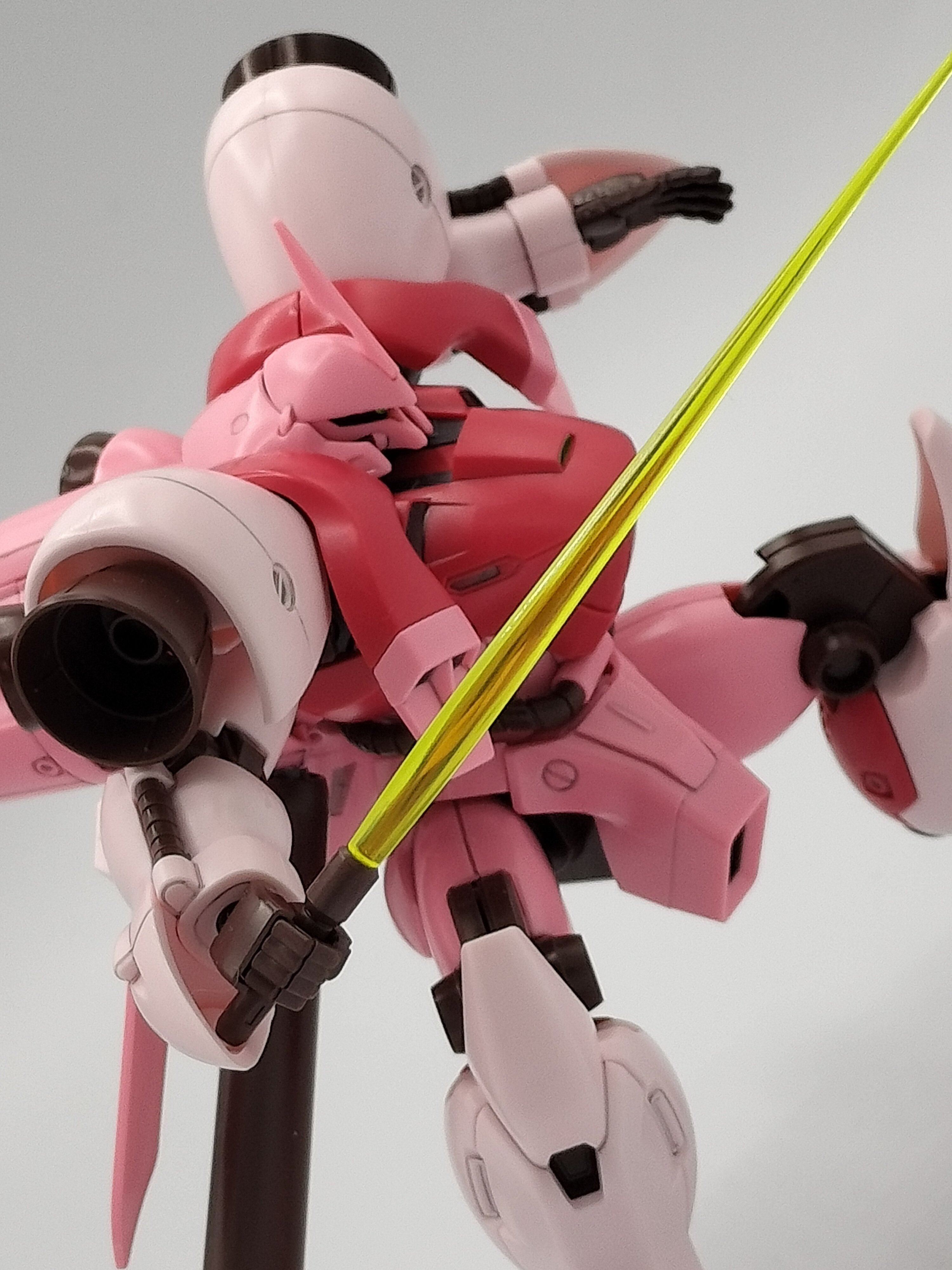 ガーベラ・テトラ（キララ専用機）｜ノアス