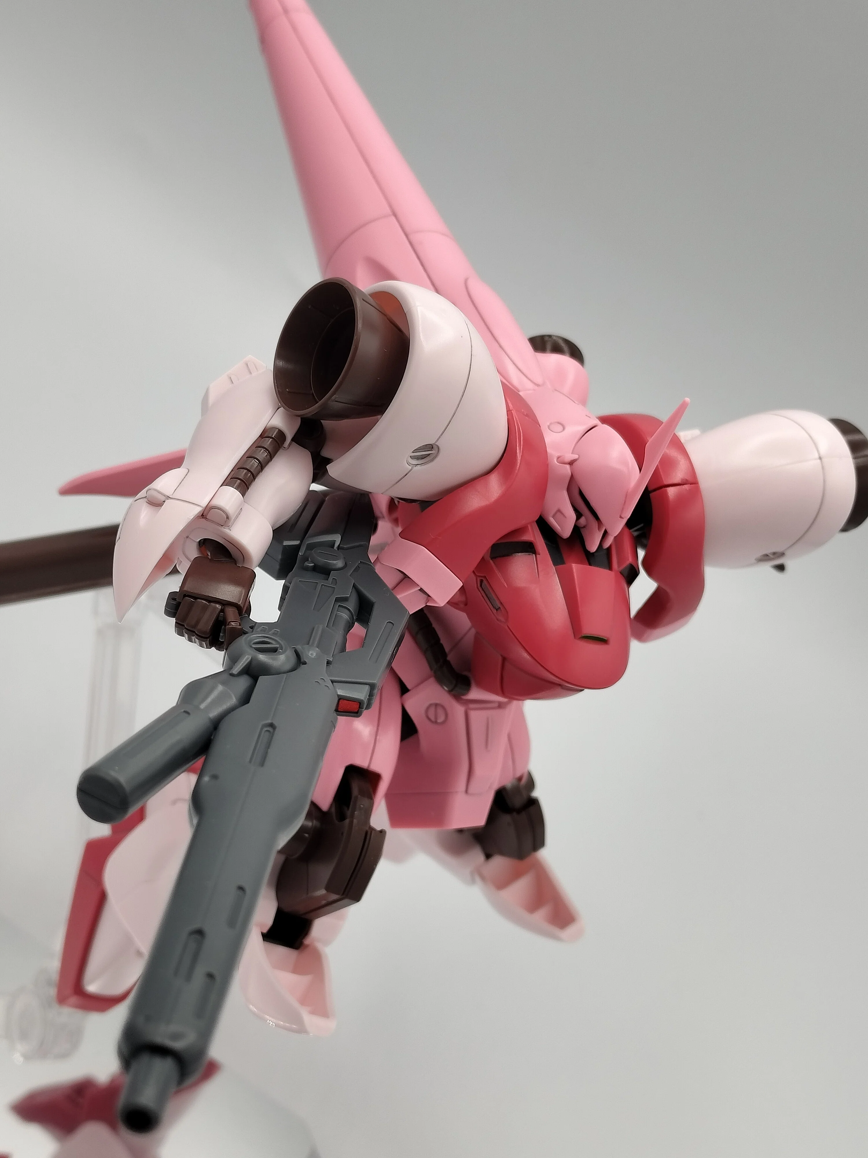 ガーベラ・テトラ（キララ専用機）｜ノアス