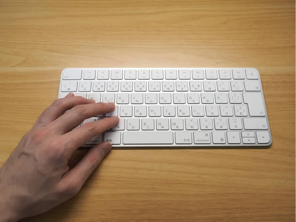 Magic Keyboard USB-C