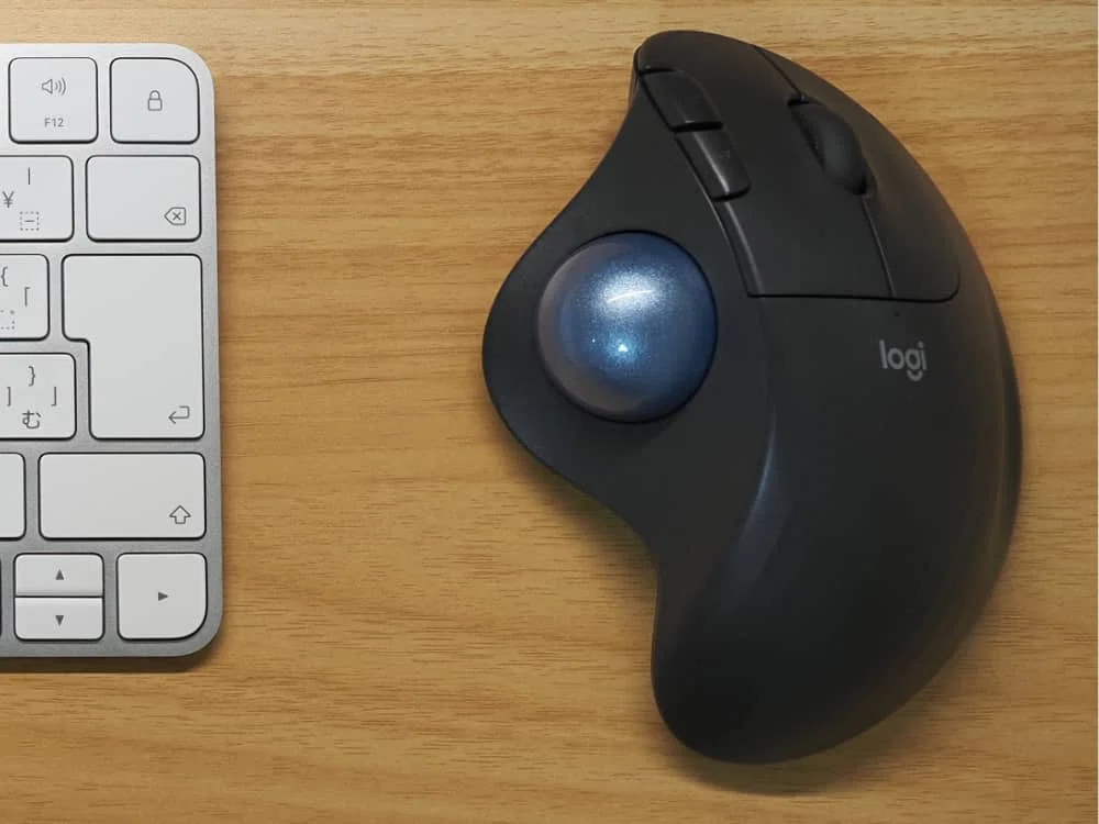 Logicool ERGO 575