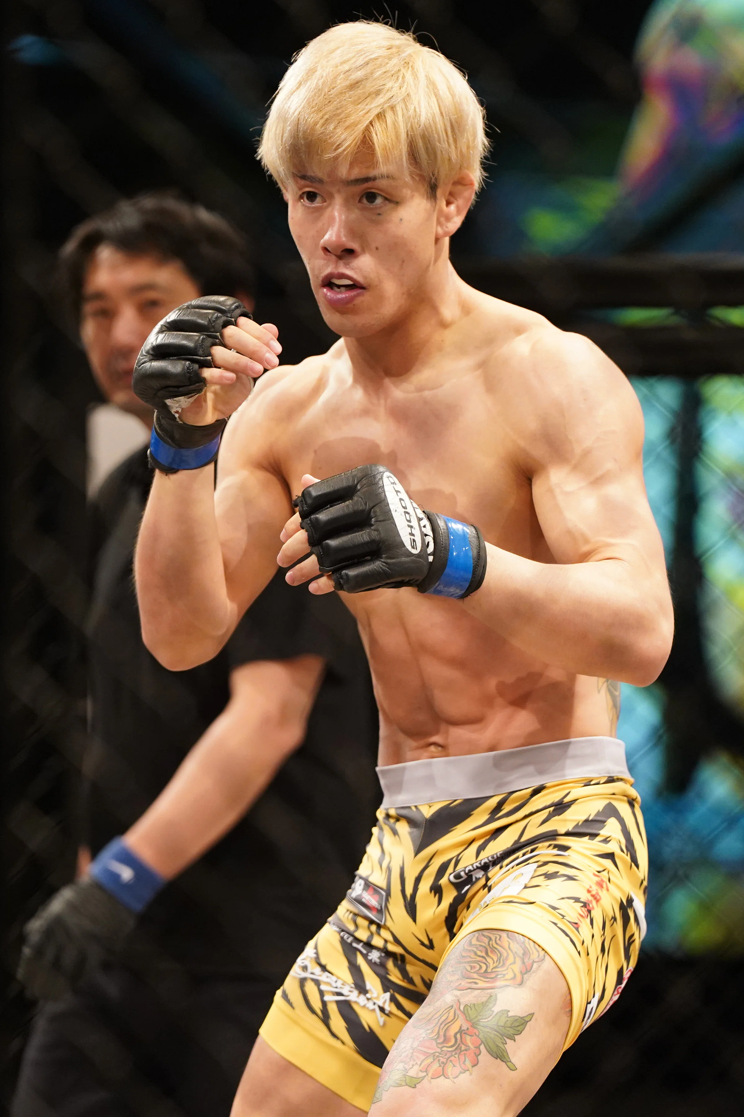 PHOTOS｜プロ修斗福岡大会 TORAO35｜Gigio