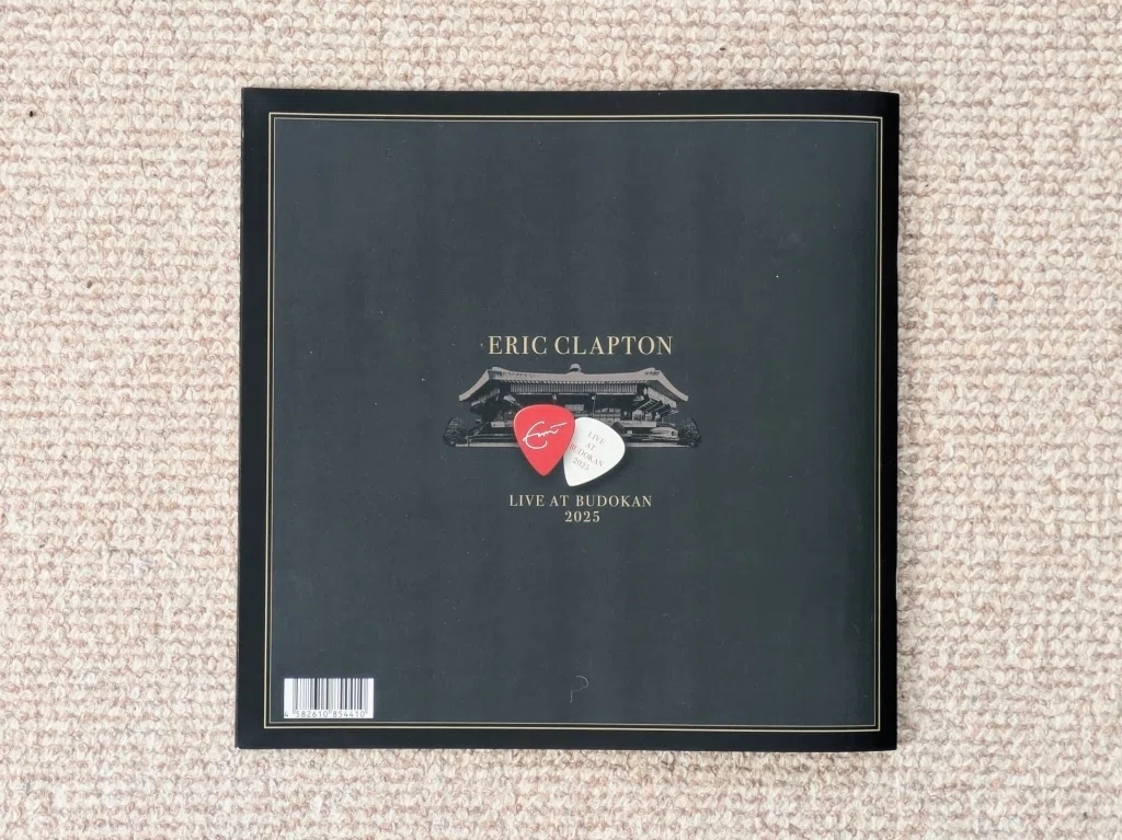 Eric Clapton - Live At 武道館 2025｜ocean