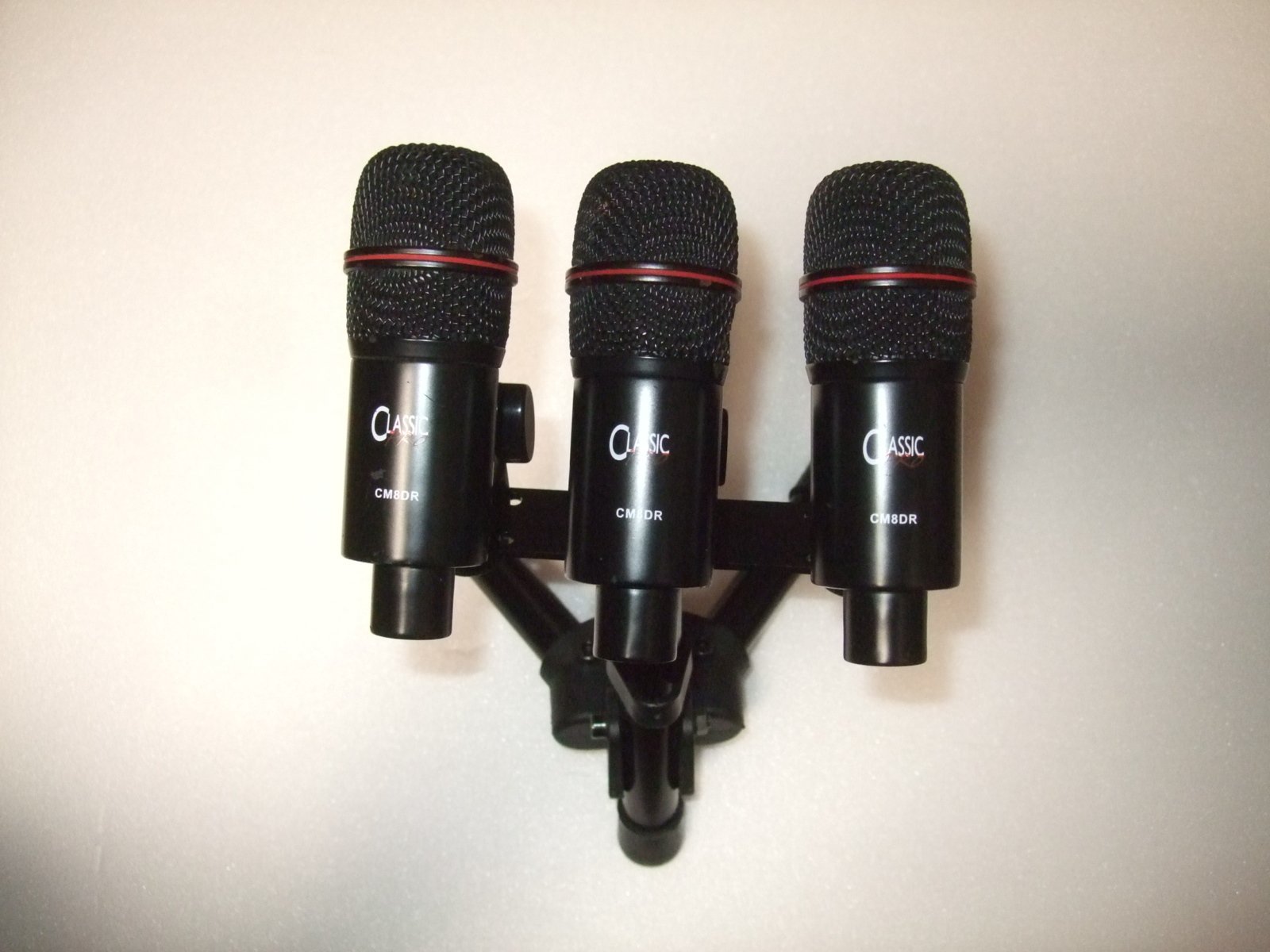 Sennheiser e604 & クラシックプロCM8DR マイクセット Sennheiser e604 & クラシックプロCM8DR マイクセット