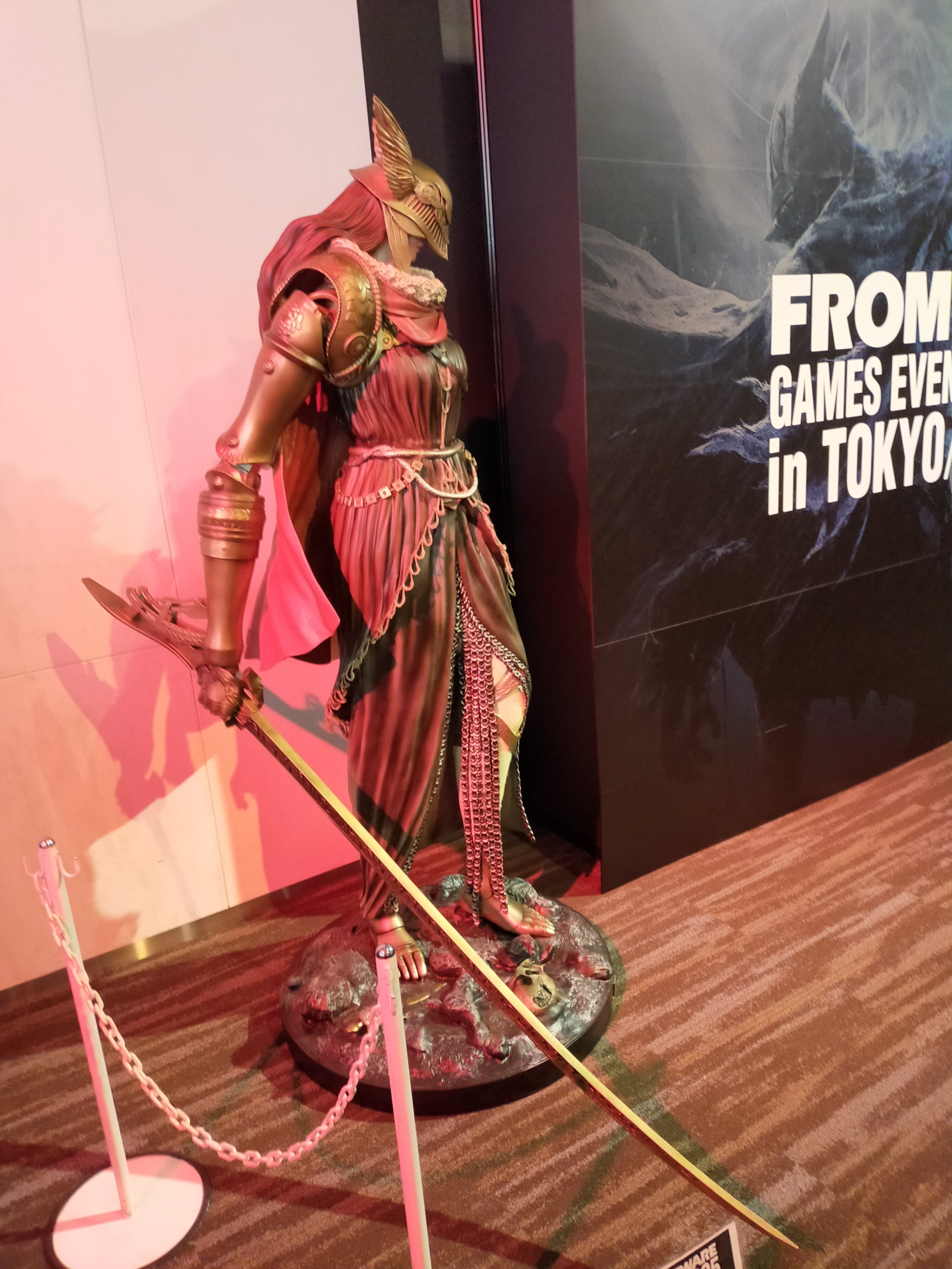 FROMSOFTWARE イベント特典 FROMSOFTWARE GAMES EVENT Spring 2025 in TOKYO/OSAKA
