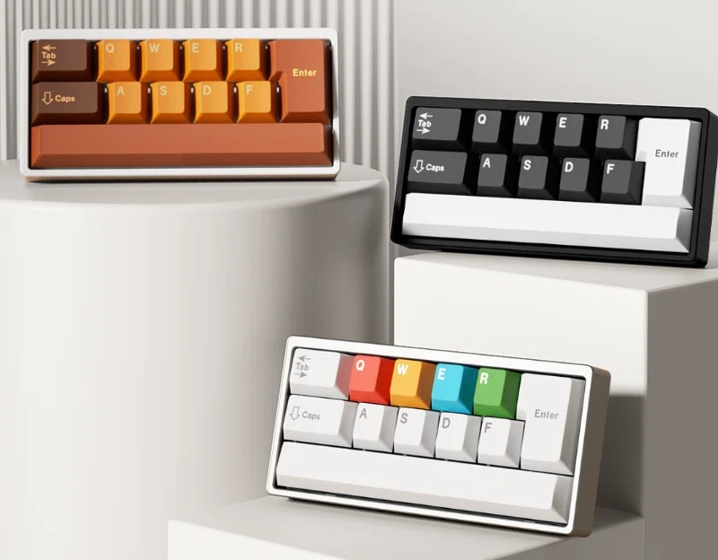LUMINKEY NOVA Mini keyboard｜GetGadgetGot