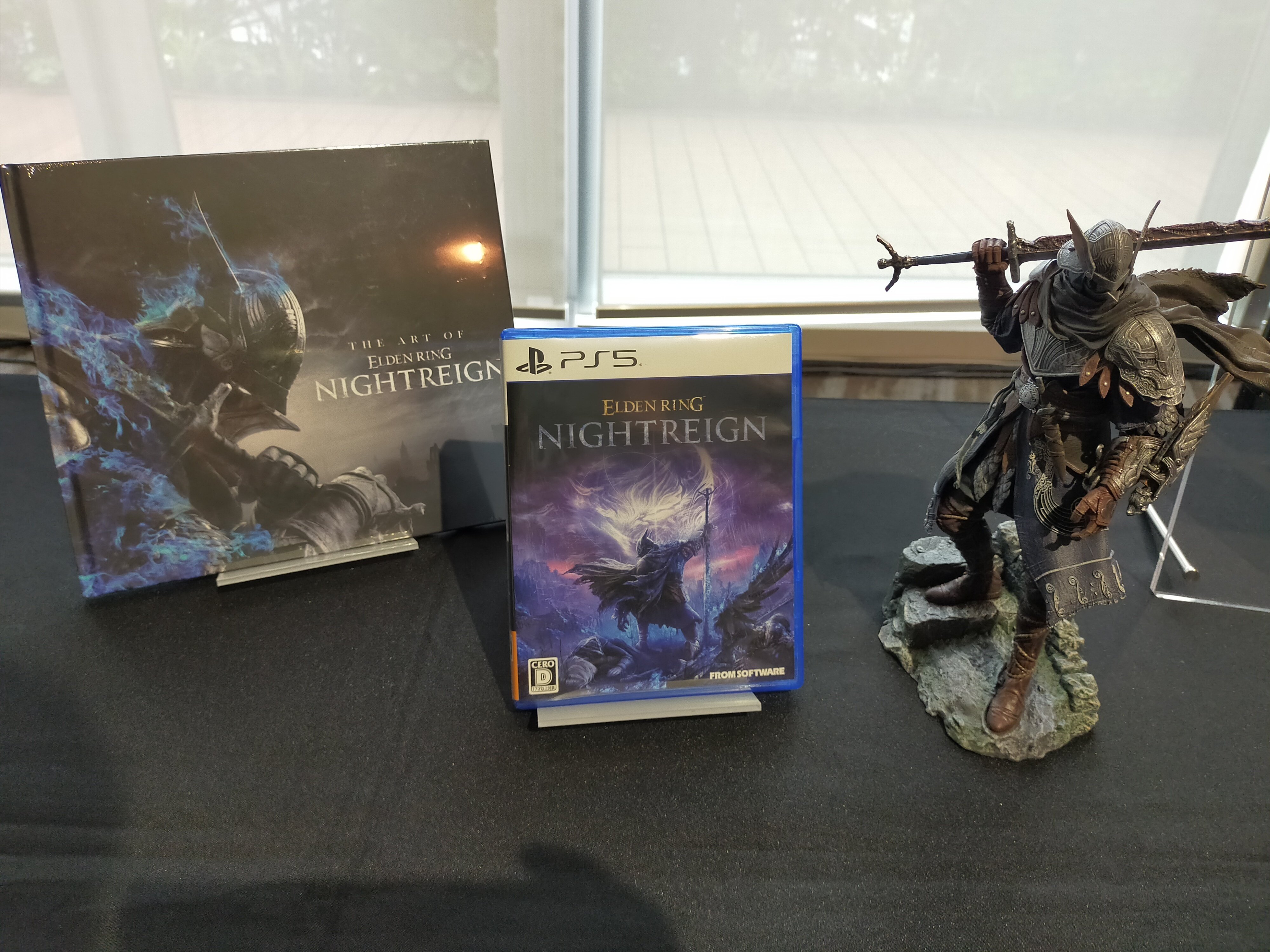 FROMSOFTWARE イベント特典 FROMSOFTWARE GAMES EVENT Spring 2025 in TOKYO/OSAKA
