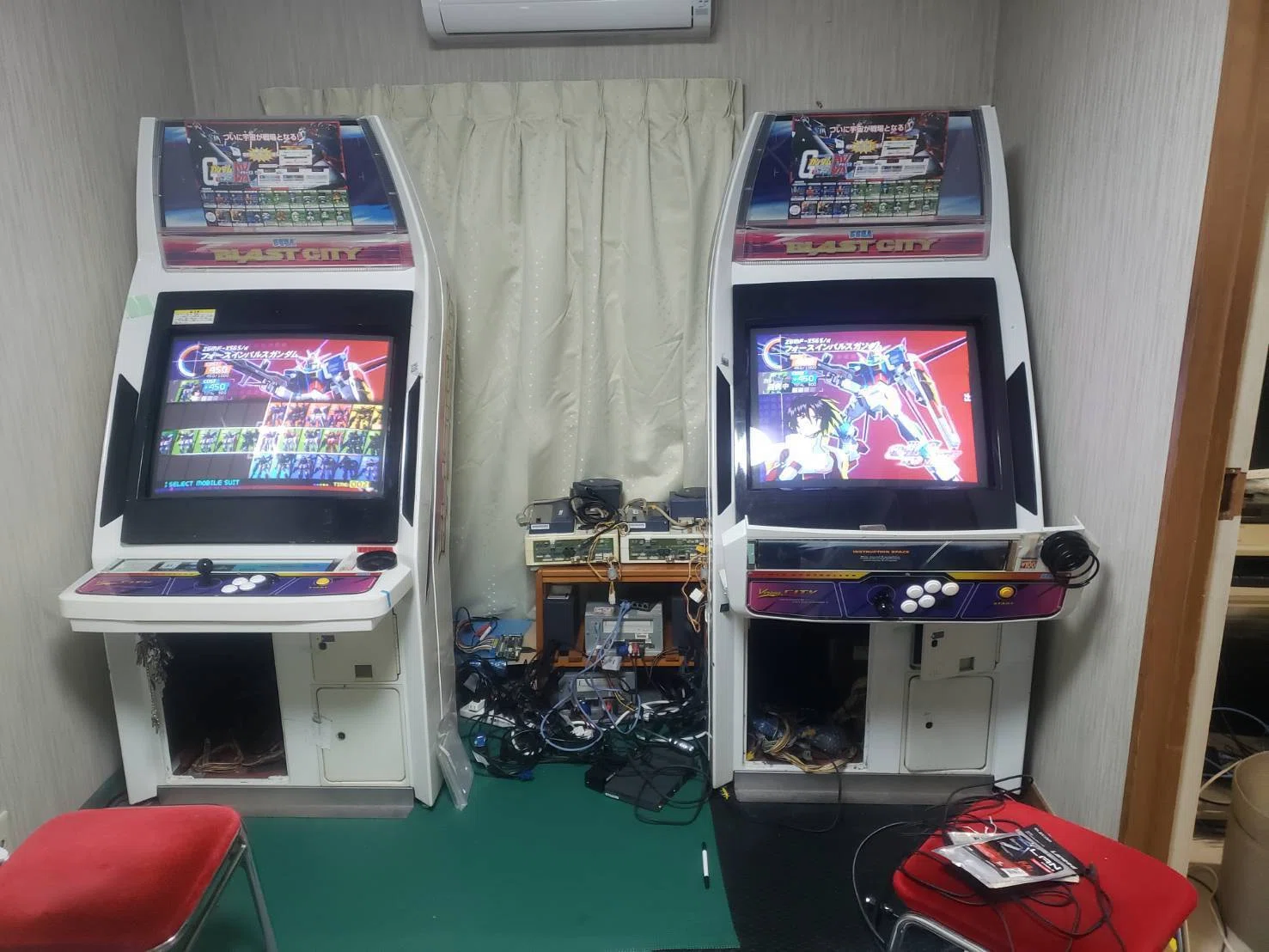 25/5/13 ガンダム｜WGC_TENCHO