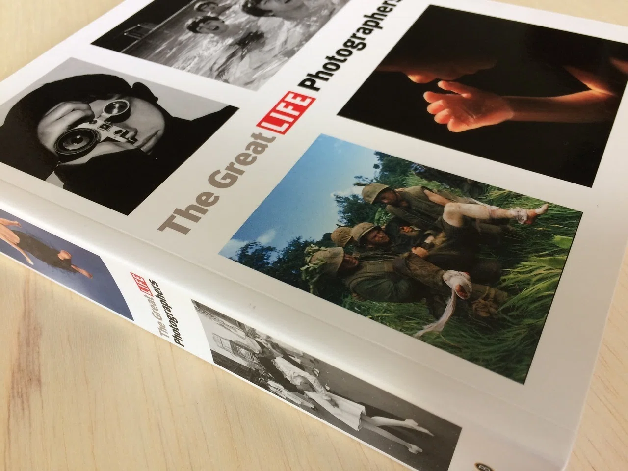 時代の目撃者、『LIFE』写真を堪能する『The Great LIFE Photographers 