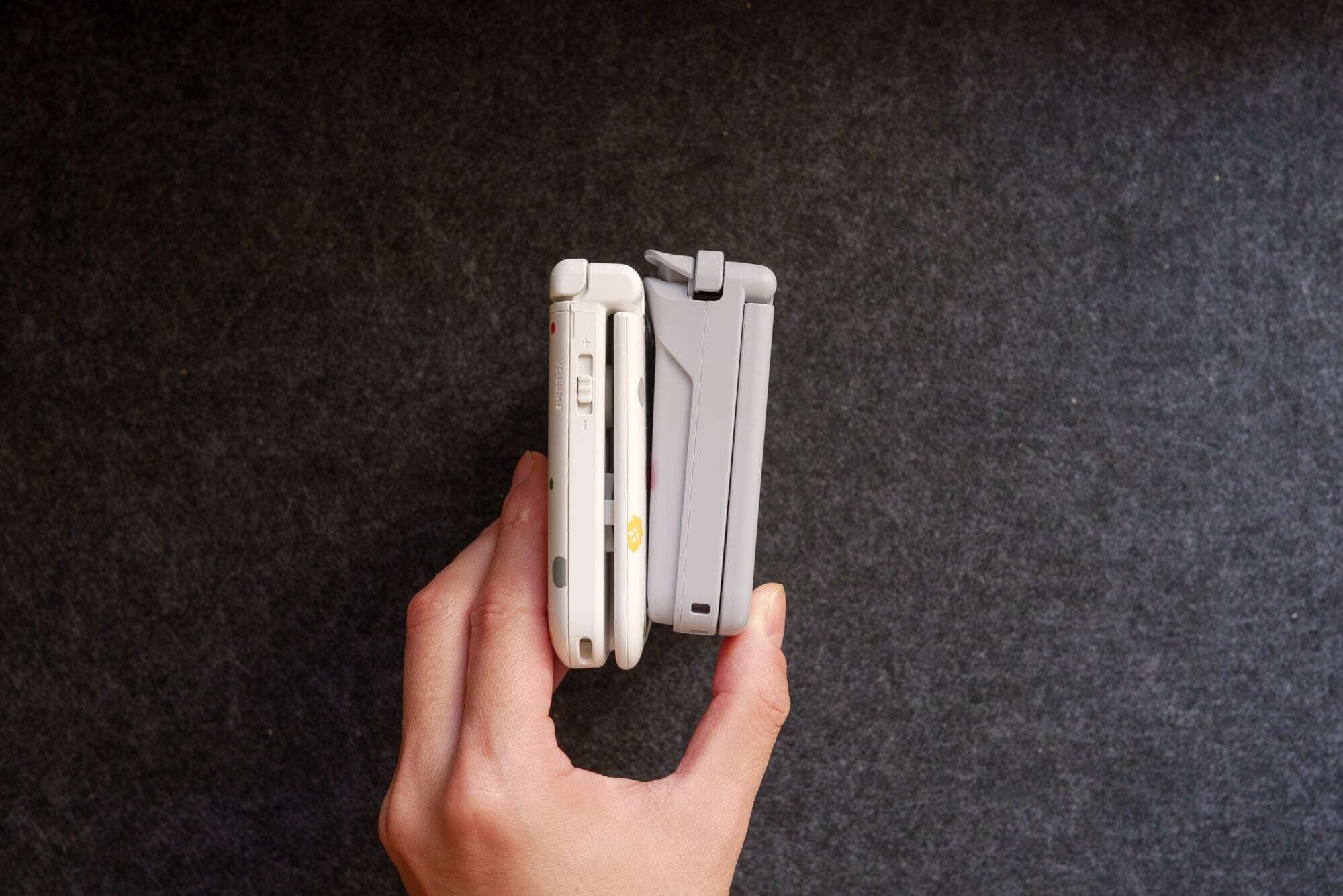 クラムシェル型が熱い！Retroid Pocket Flip 2をレビュー｜ばるき