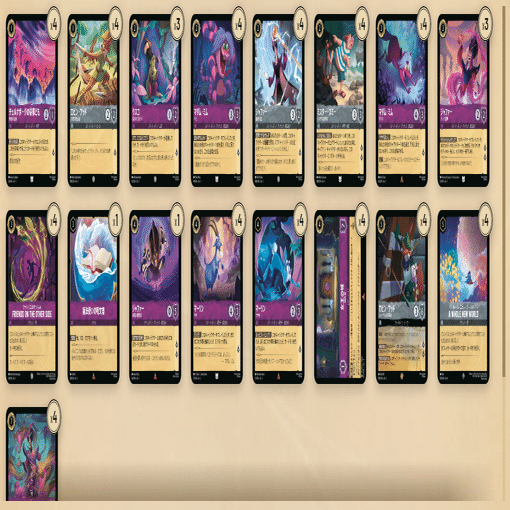 ロルカナ 3弾デッキ紹介｜和葉＠