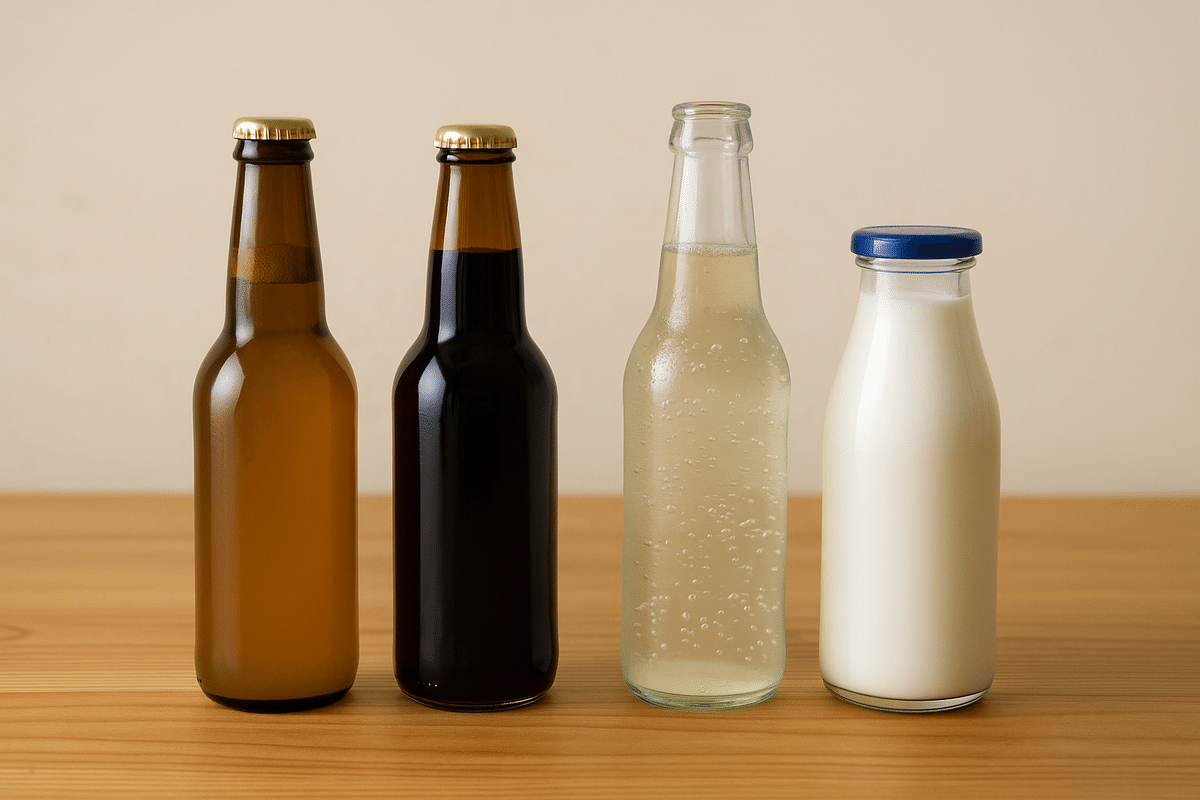 nemolukovich様専用 食品サンプル 瓶コーラ 瓶入り牛乳