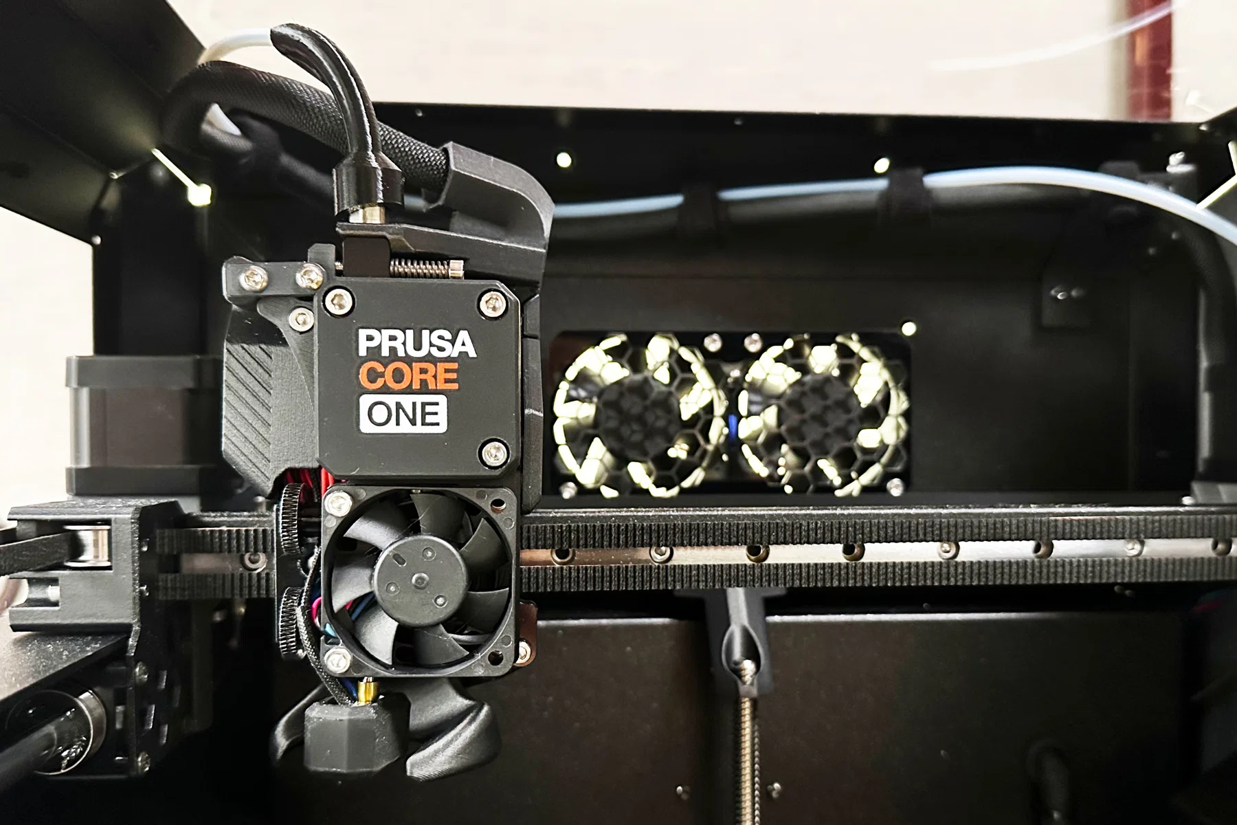 CoreXY×密閉型設計で生まれ変わったPrusa CORE Oneを試す｜京島共同凸工所