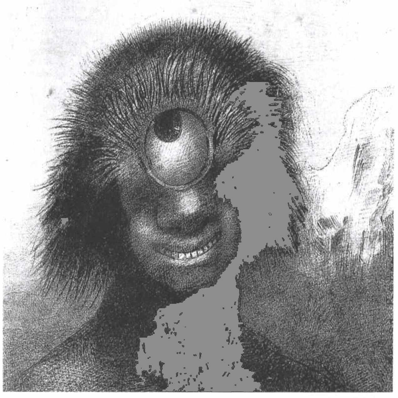 オディロン・ルドン展の“黒い絵”が気になった人へ】…それ、買えますよ