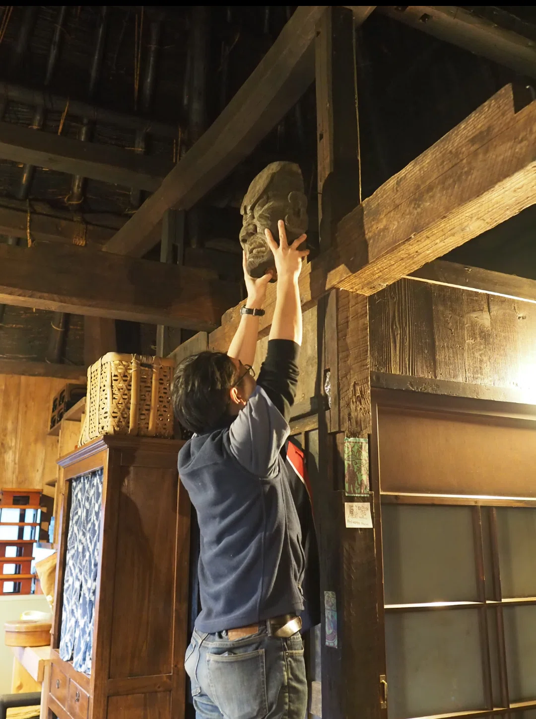 かまど神って？｜篭家遠野かごや 茅葺生活の記録