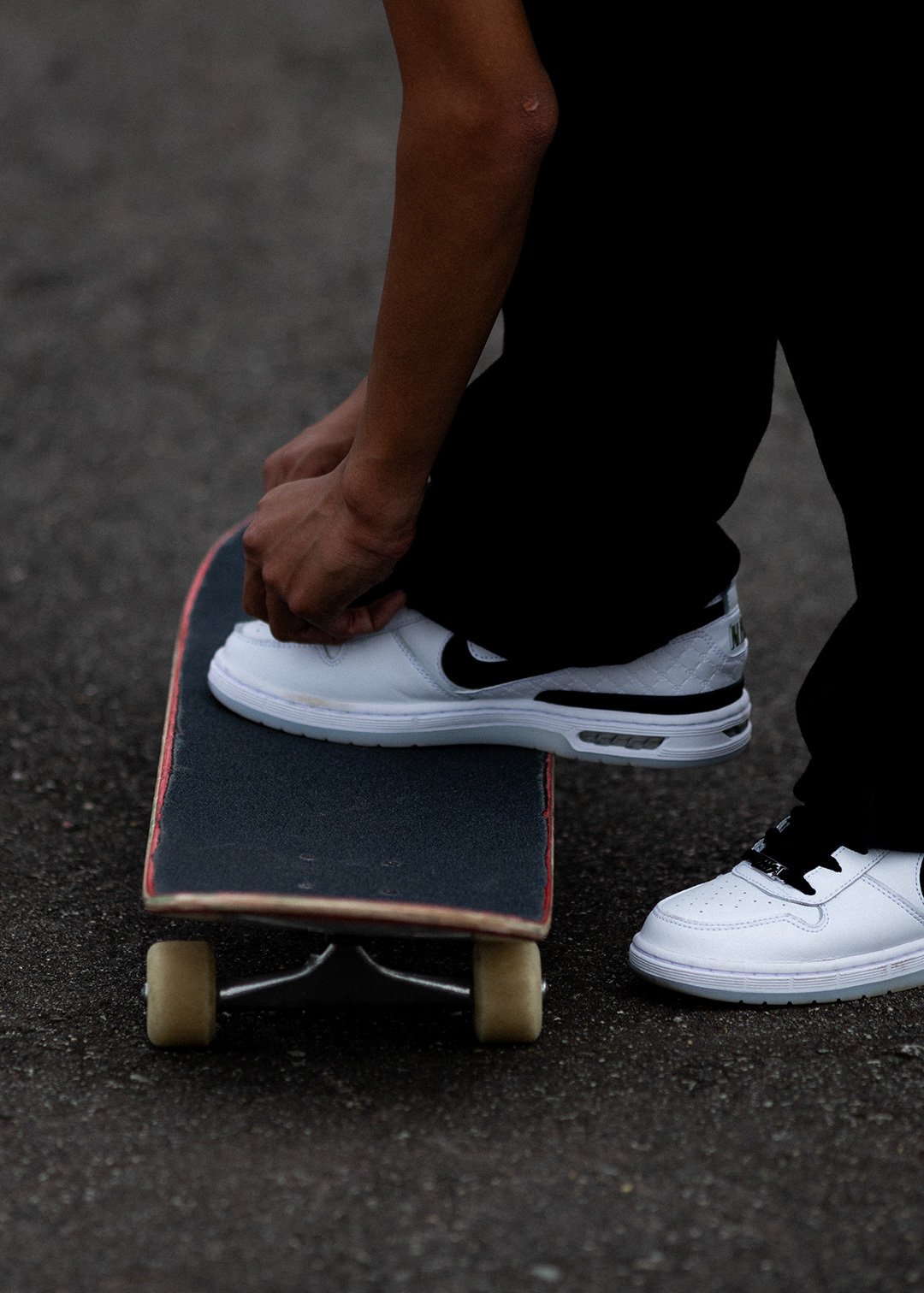 ★NIKE★スケートの伝説を足元に。ポール・ロドリゲスとのコラボ NIKE SB」からポールロドリゲスがコラボした「WHAT THE P-ROD