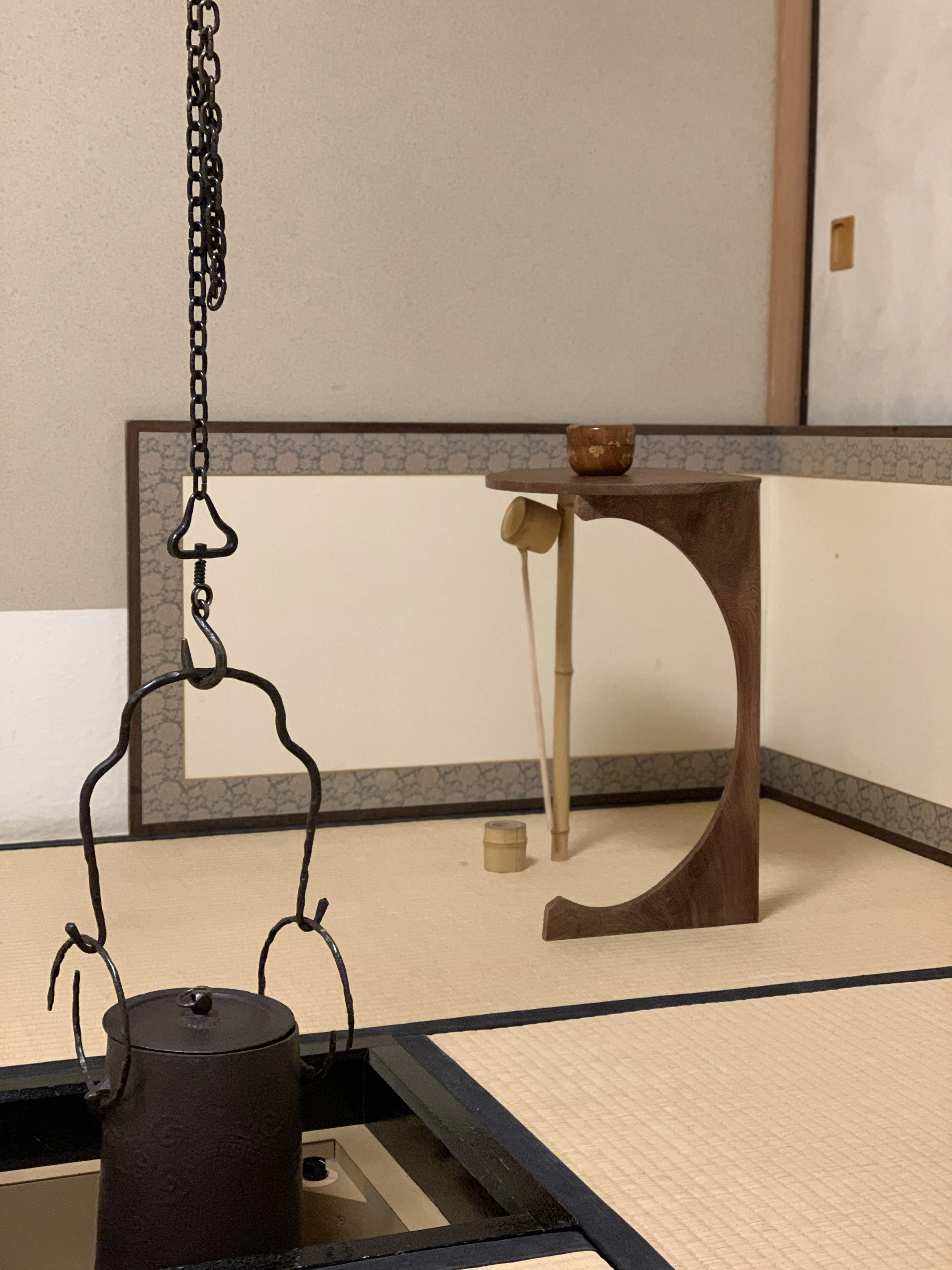 茶の湯道具 ＜柄杓＞｜kohaku