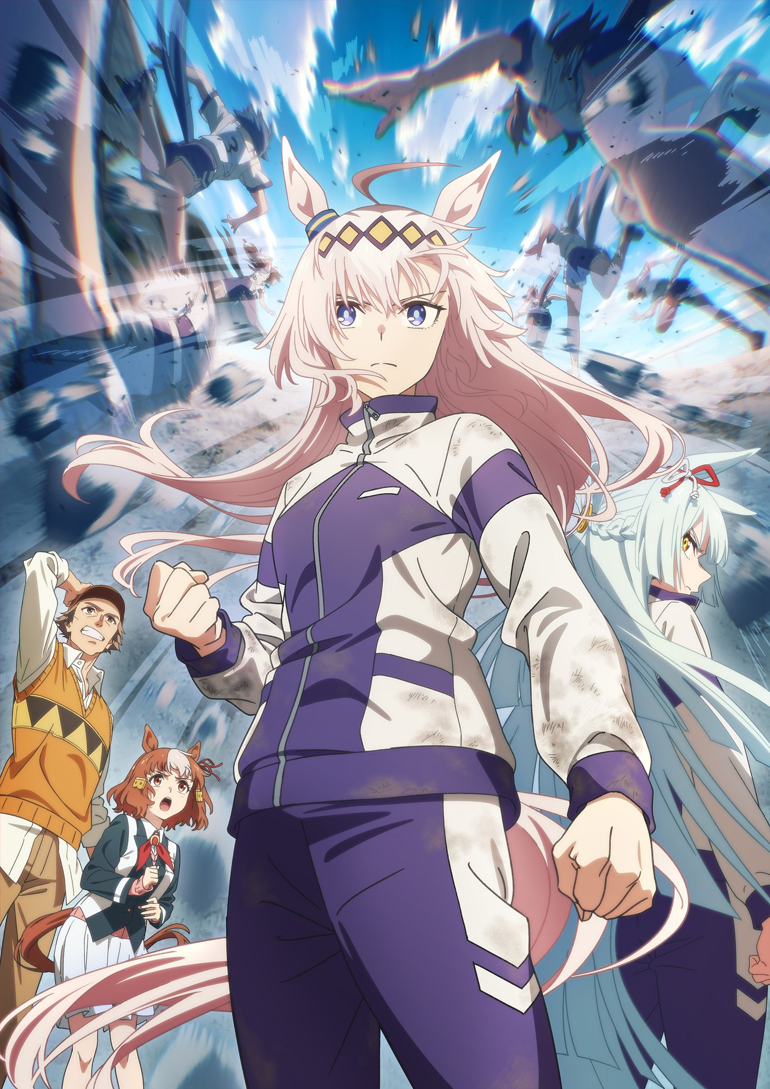 まぁ、今春クールの「覇権」アニメは一択でしょうね・・｜yoh