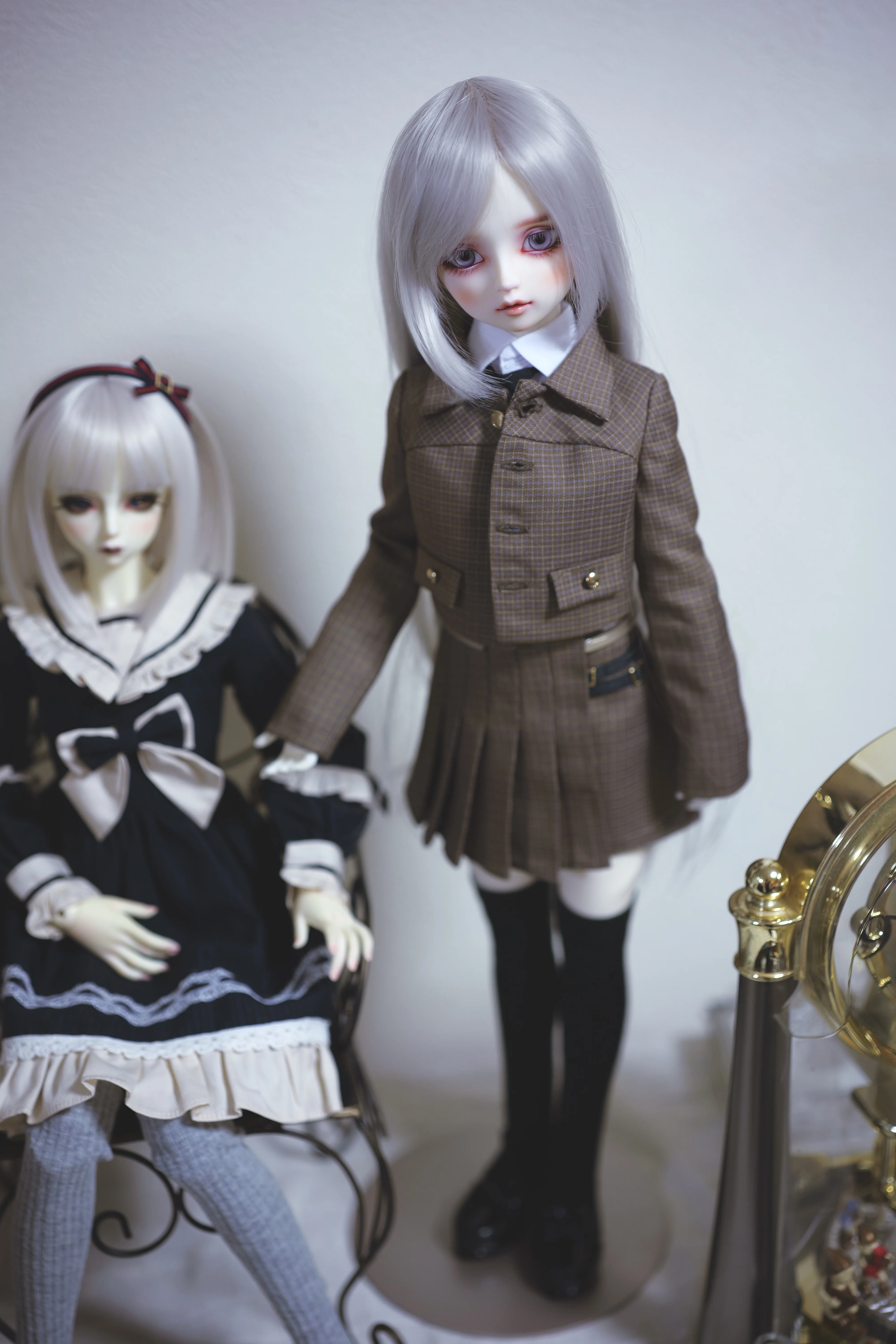 ボークスのドールスタンド（腰支え）を買ってみました｜花見川