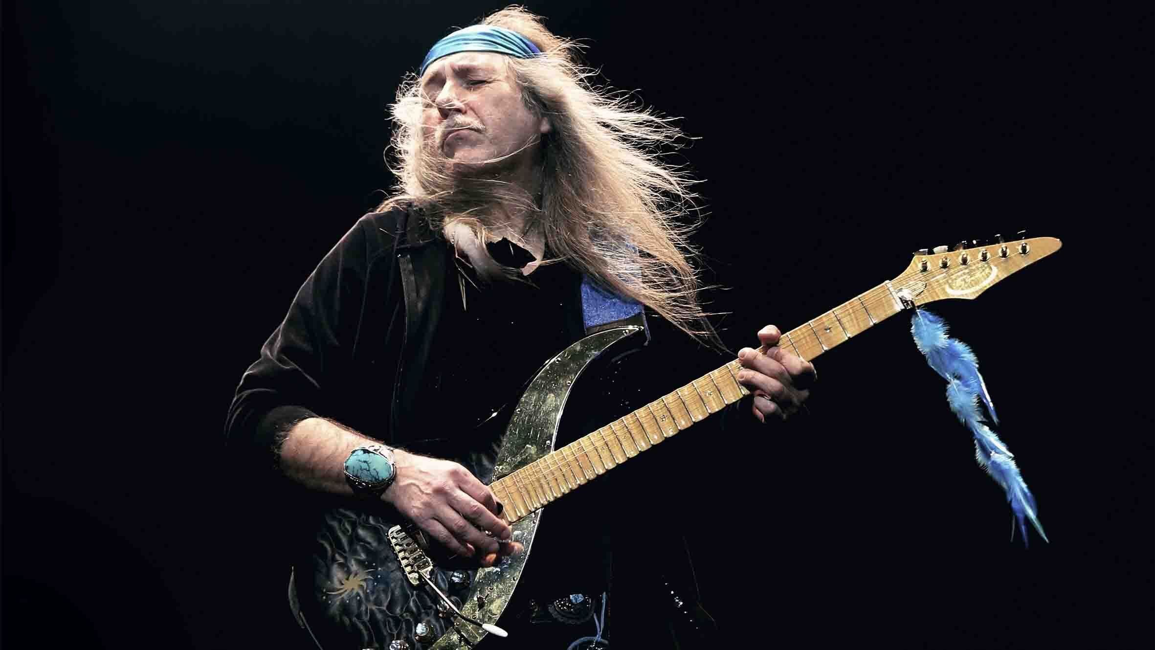 孤高のギタリスト、ウリ・ジョン・ロートが解き放った熱風 - Electric