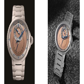   Swiss Made 時計 Watch Blog] WATCHES & WONDERS GENEVA 2025 - Chronoswiss Booth