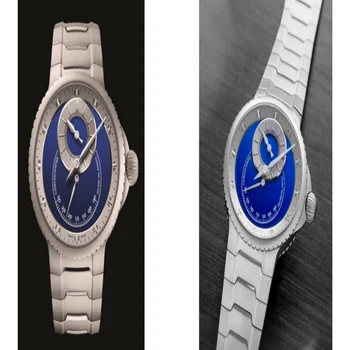 Watch Blog] WATCHES & WONDERS GENEVA 2025 - Chronoswiss Booth