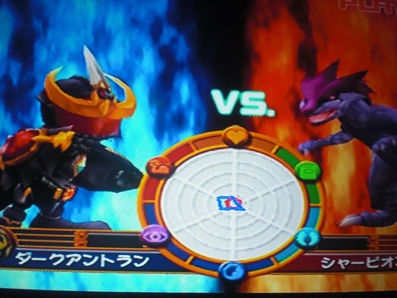 モンスターファーム4（PS2）でリングにかける②＆お絵かき｜樹