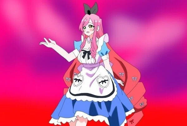 5月12日は100カノの花園羽々里の誕生日｜絵描きの冒険者KATOSAN